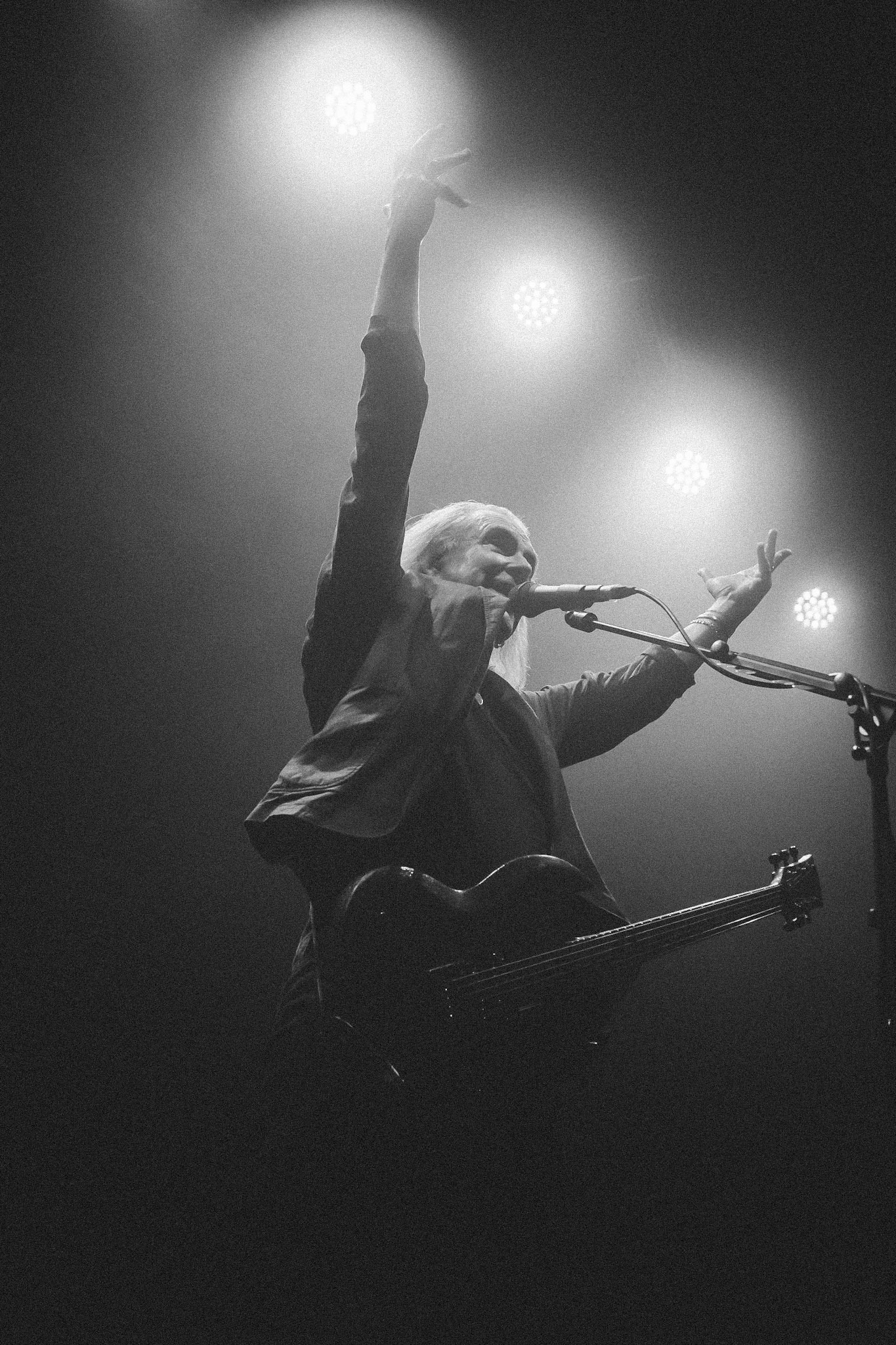 New Model Army @sudhaus tübingen