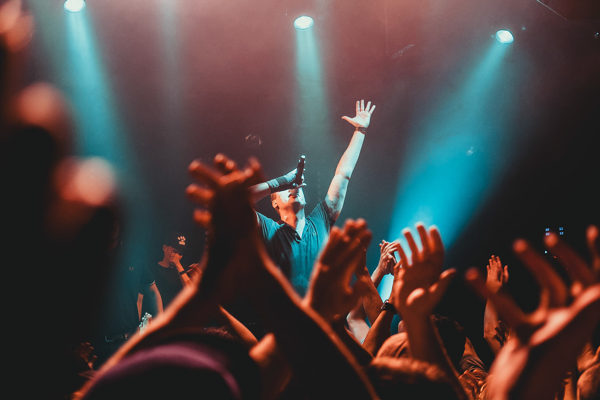 Zugezogen Maskulin @sommercasino basel