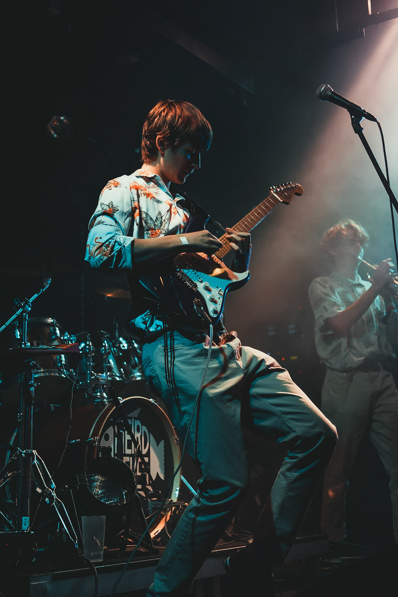 Los Tros Flamingos @sommercasino basel