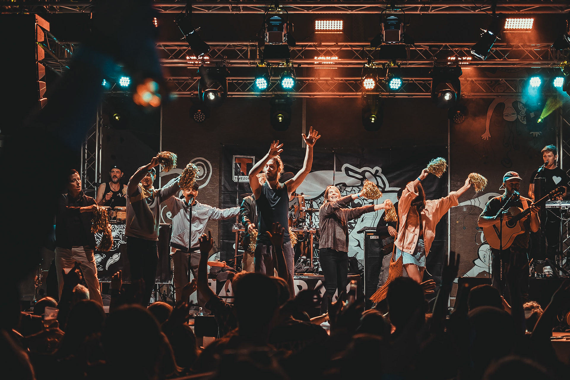 Jamaram @tag des handwerks openair lörrach