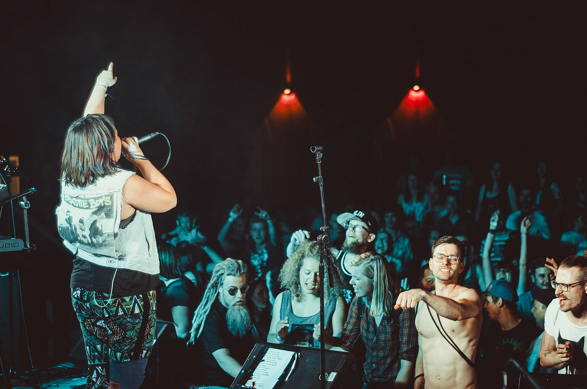 Großstadtgeflüster @openair aww lörrach