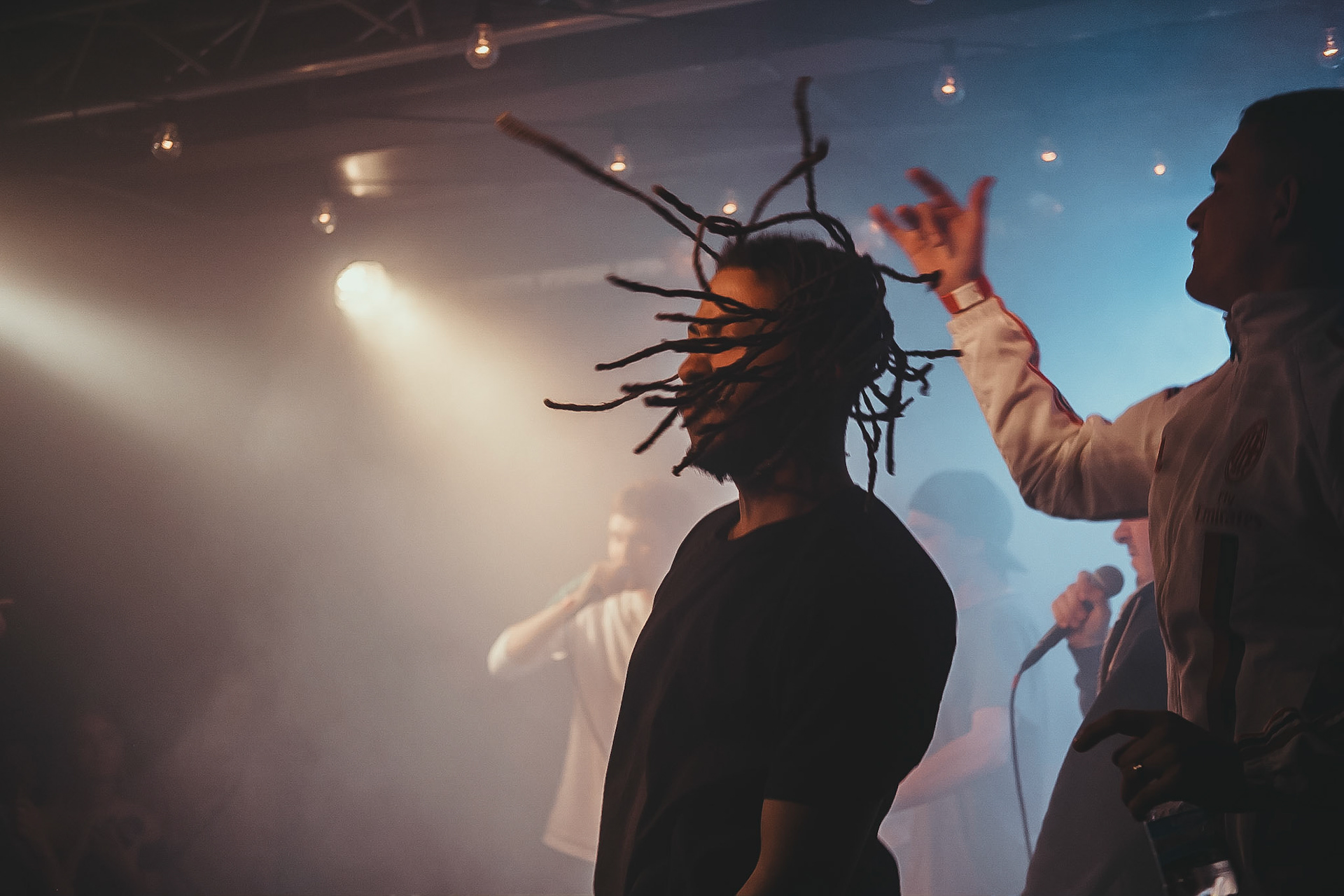 KPR &amp; Was Ghetto @sommercasino basel