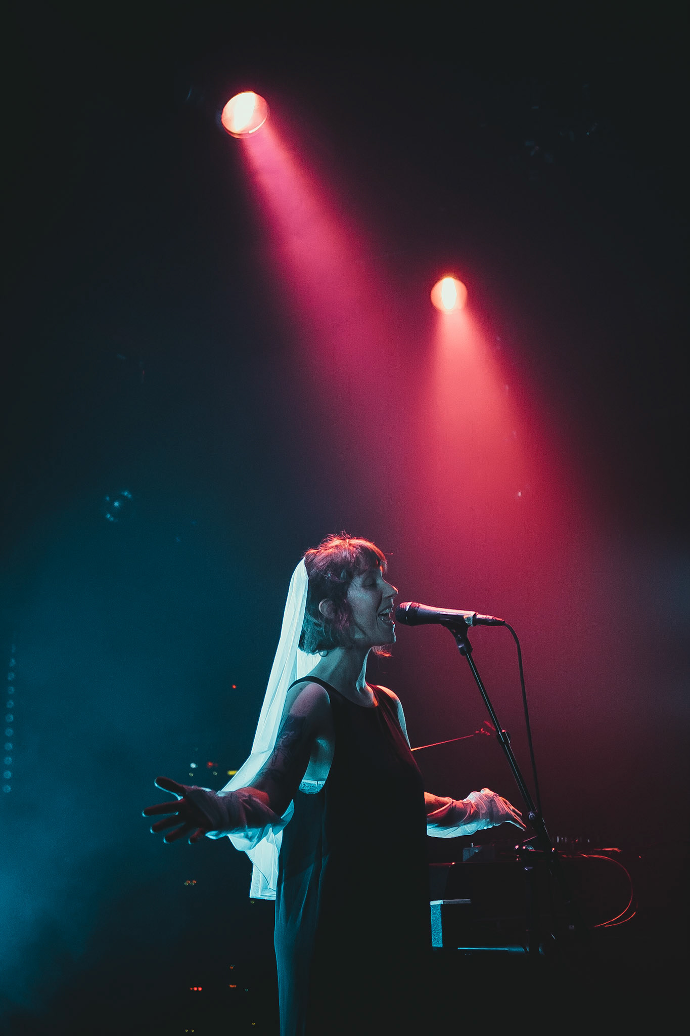 Anna Aaron @sommercasino basel