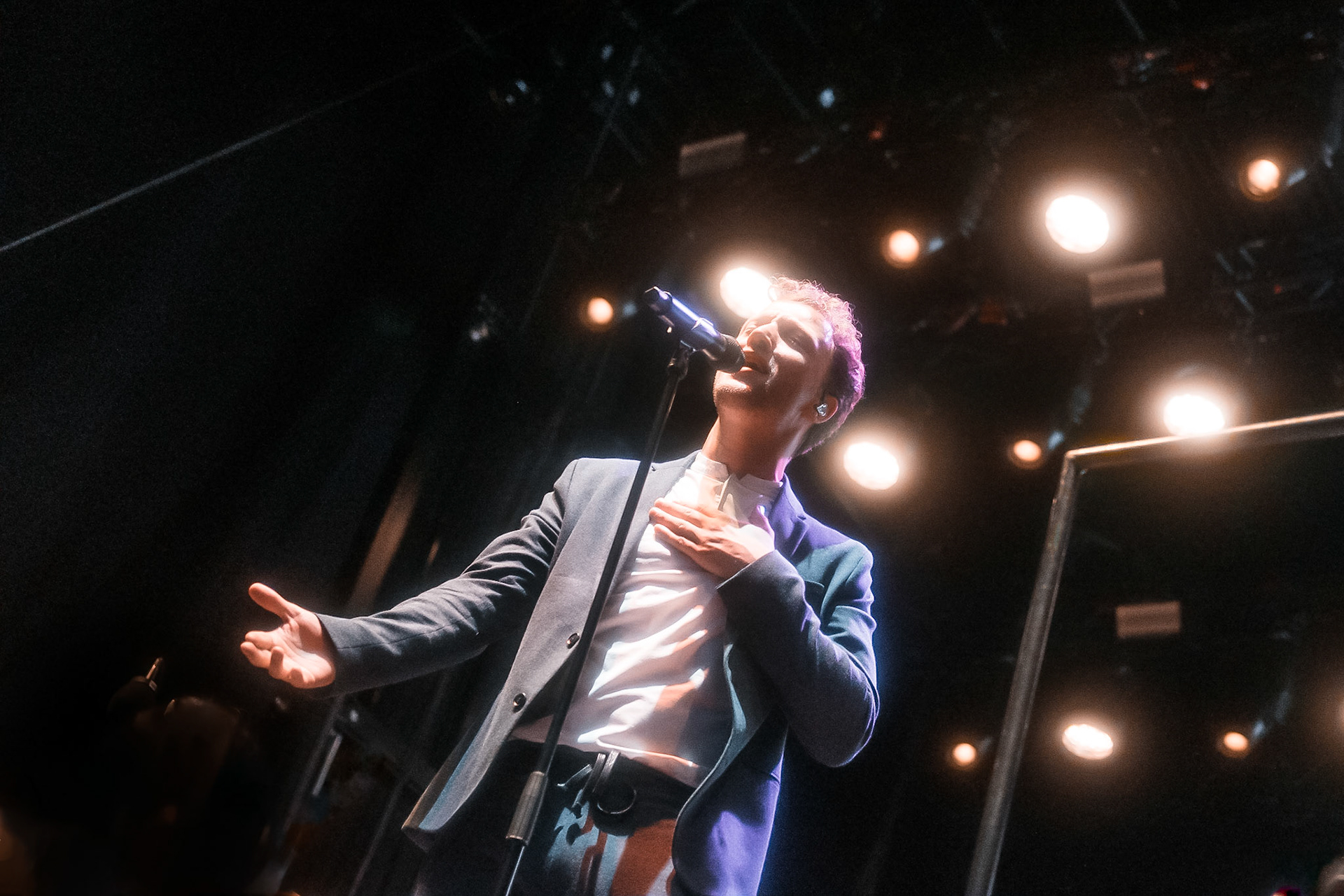 Joris @münsterplatz openair freiburg