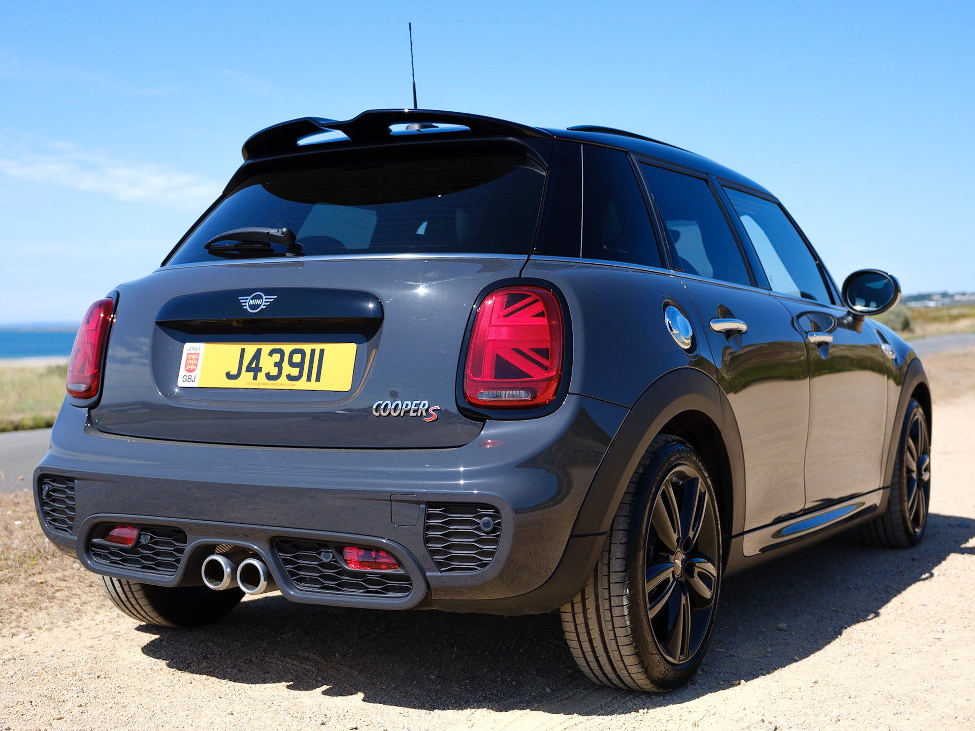 MINI Cooper S Sport