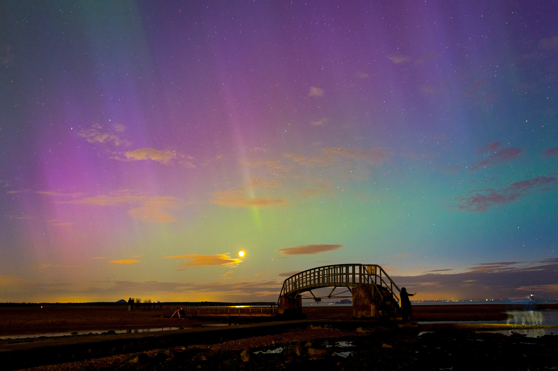 Aurora Haze