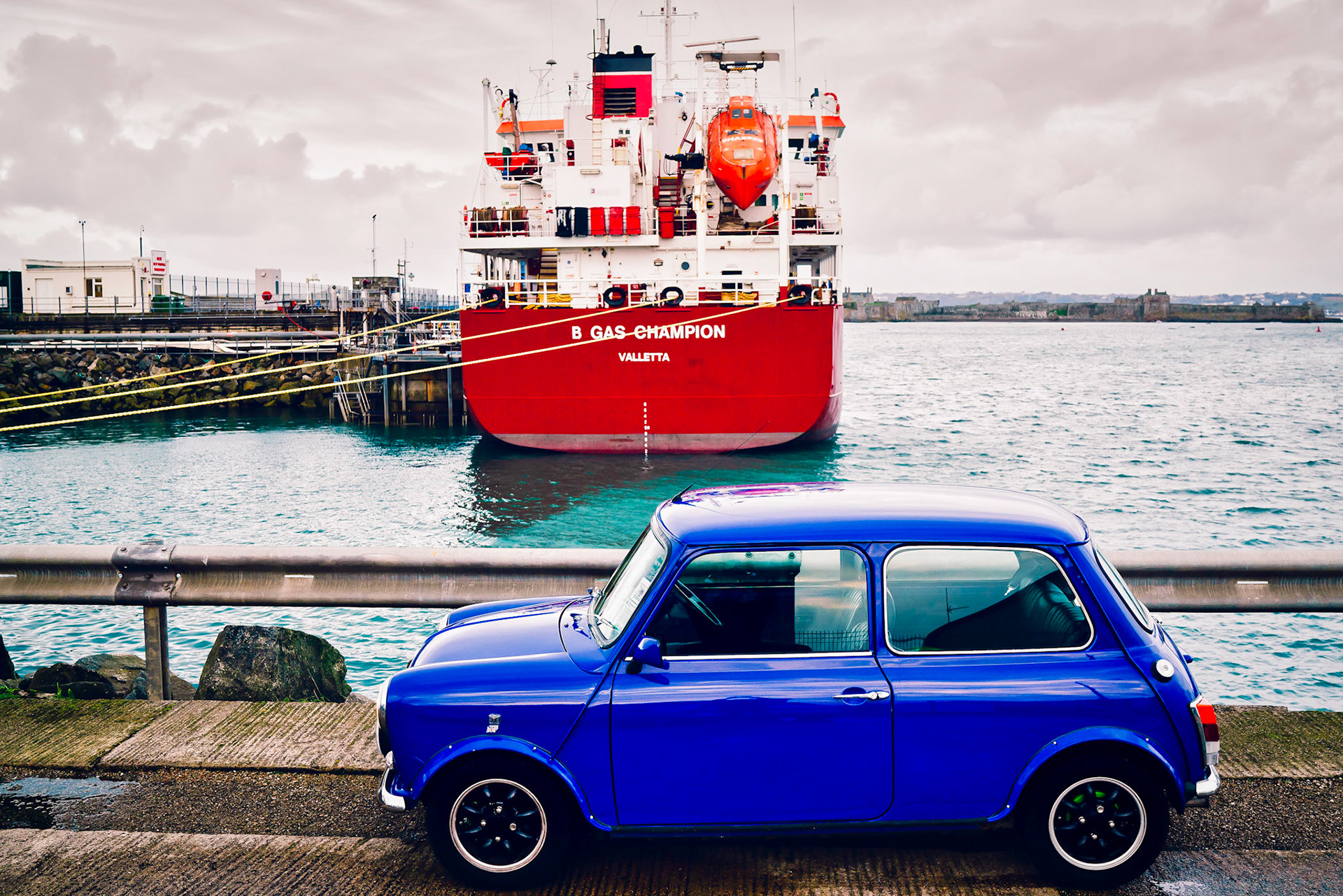 Paul Smith LE Mini - 1998