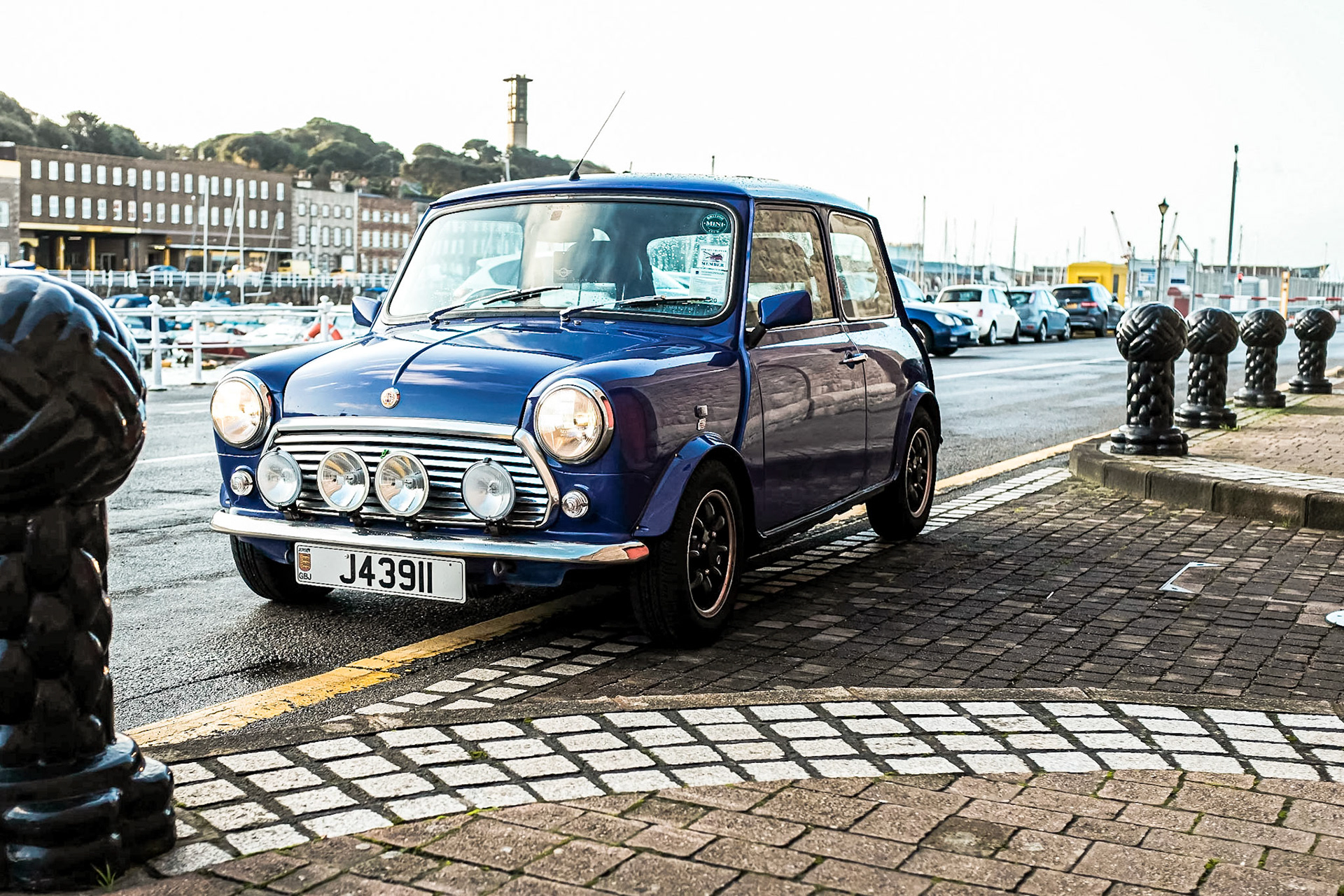 Paul Smith LE Mini - 1998