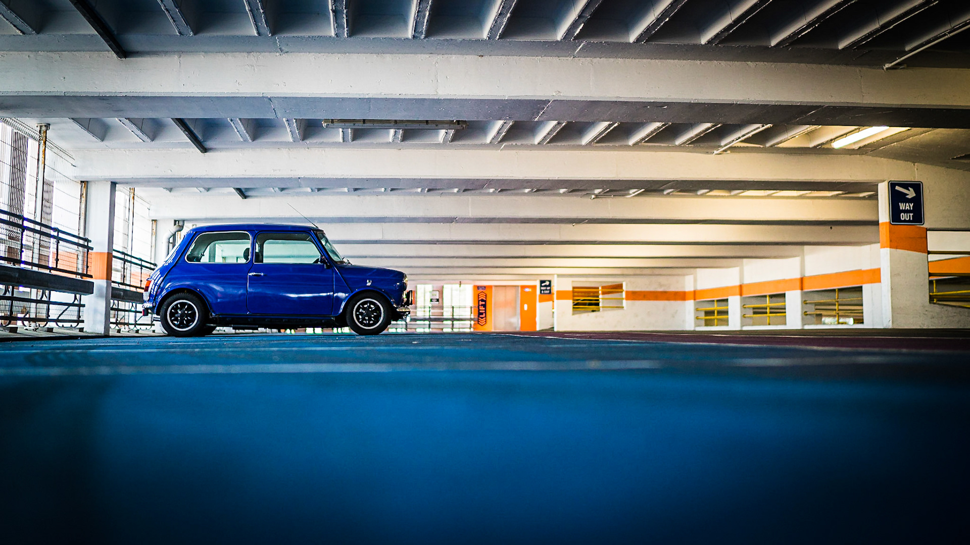 Paul Smith LE Mini - 1998