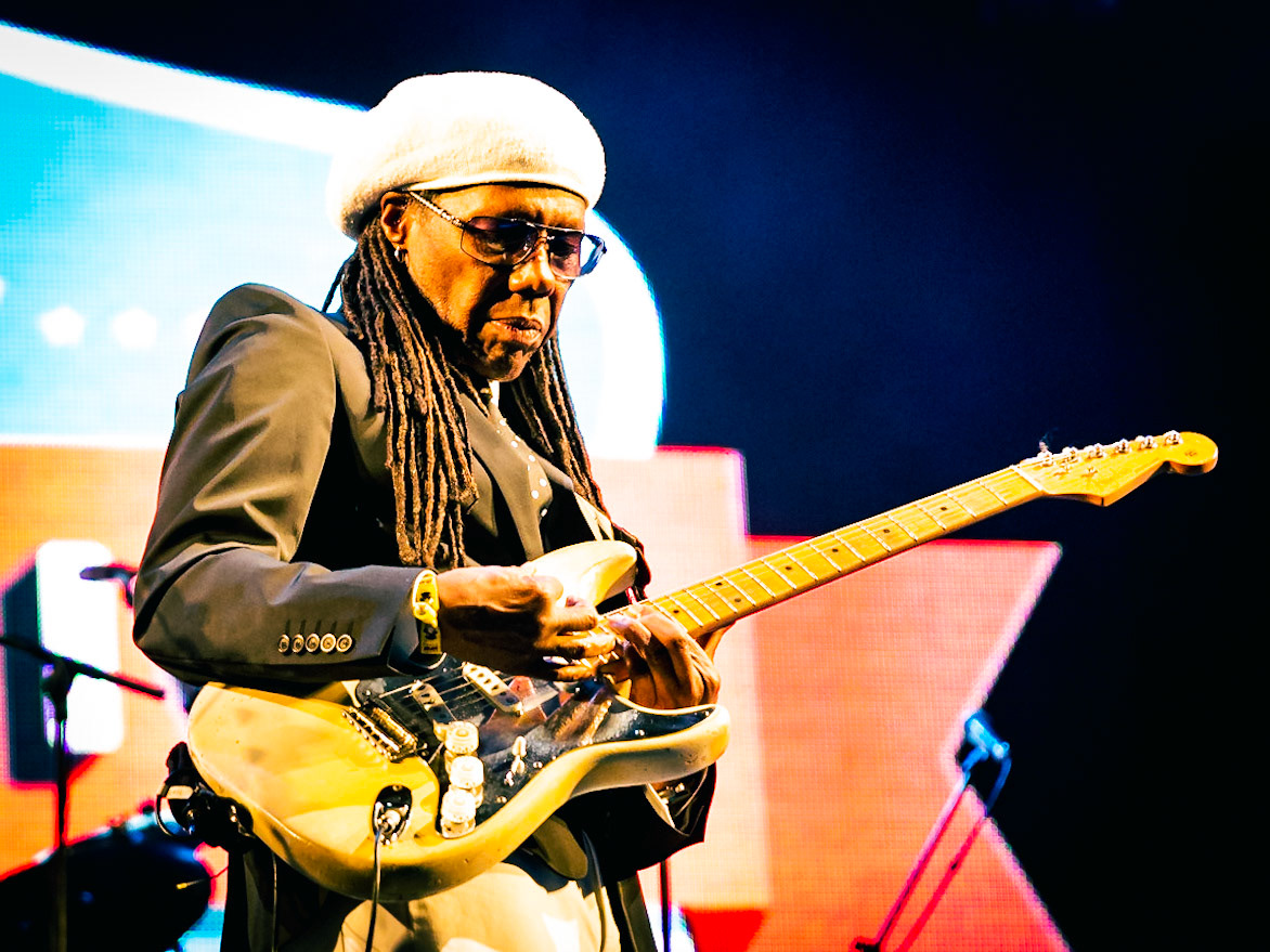Chic, Nile Rodgers