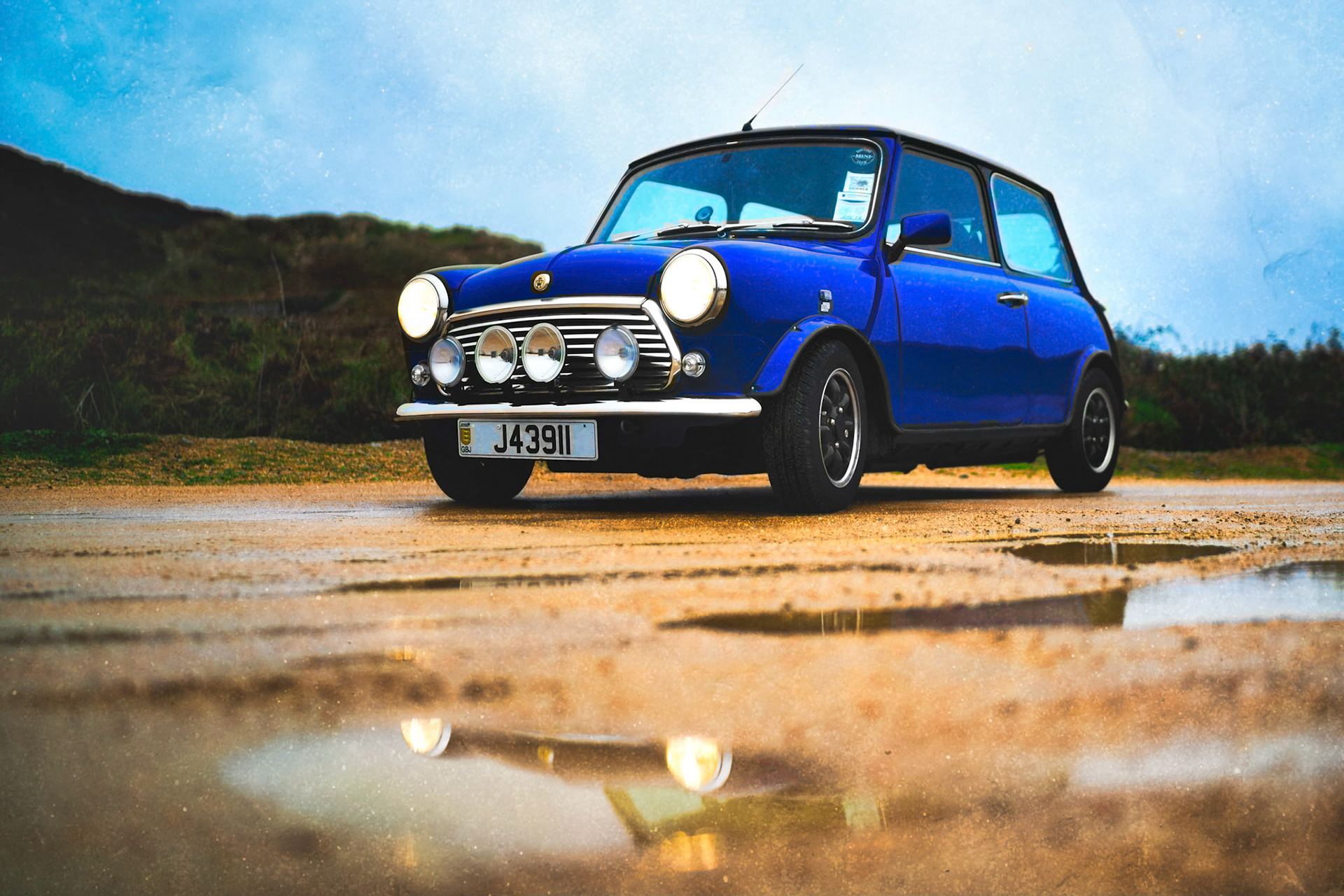 Paul Smith LE Mini - 1998