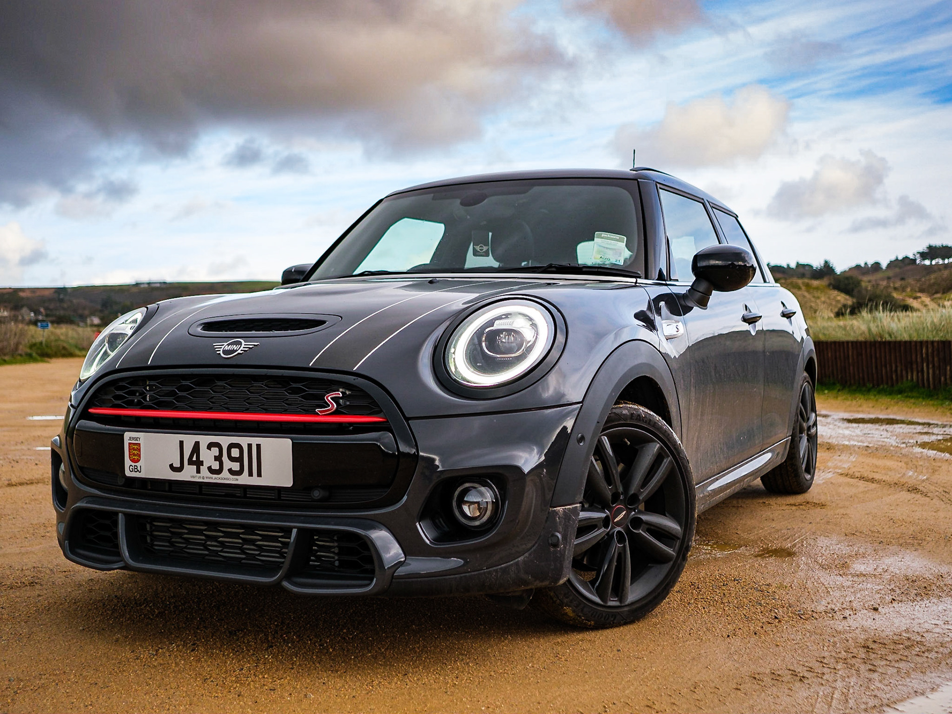 MINI Cooper S Sport