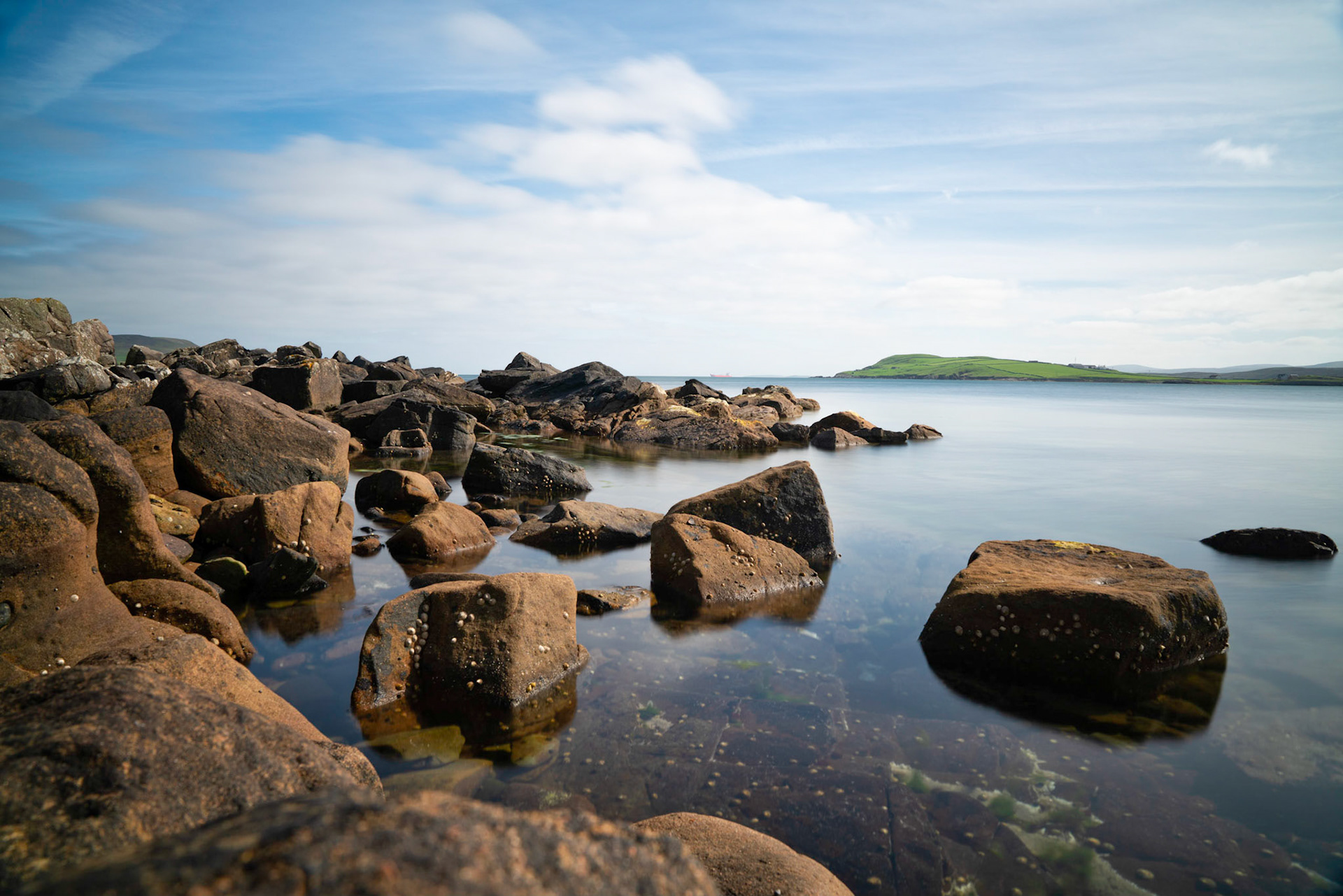 The Knab, Lerwick, Shetland