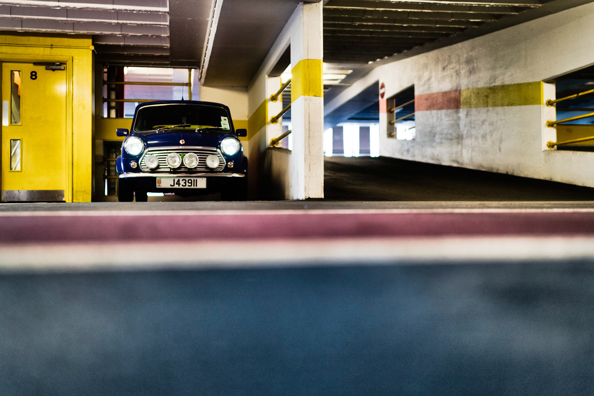 Paul Smith LE Mini - 1998