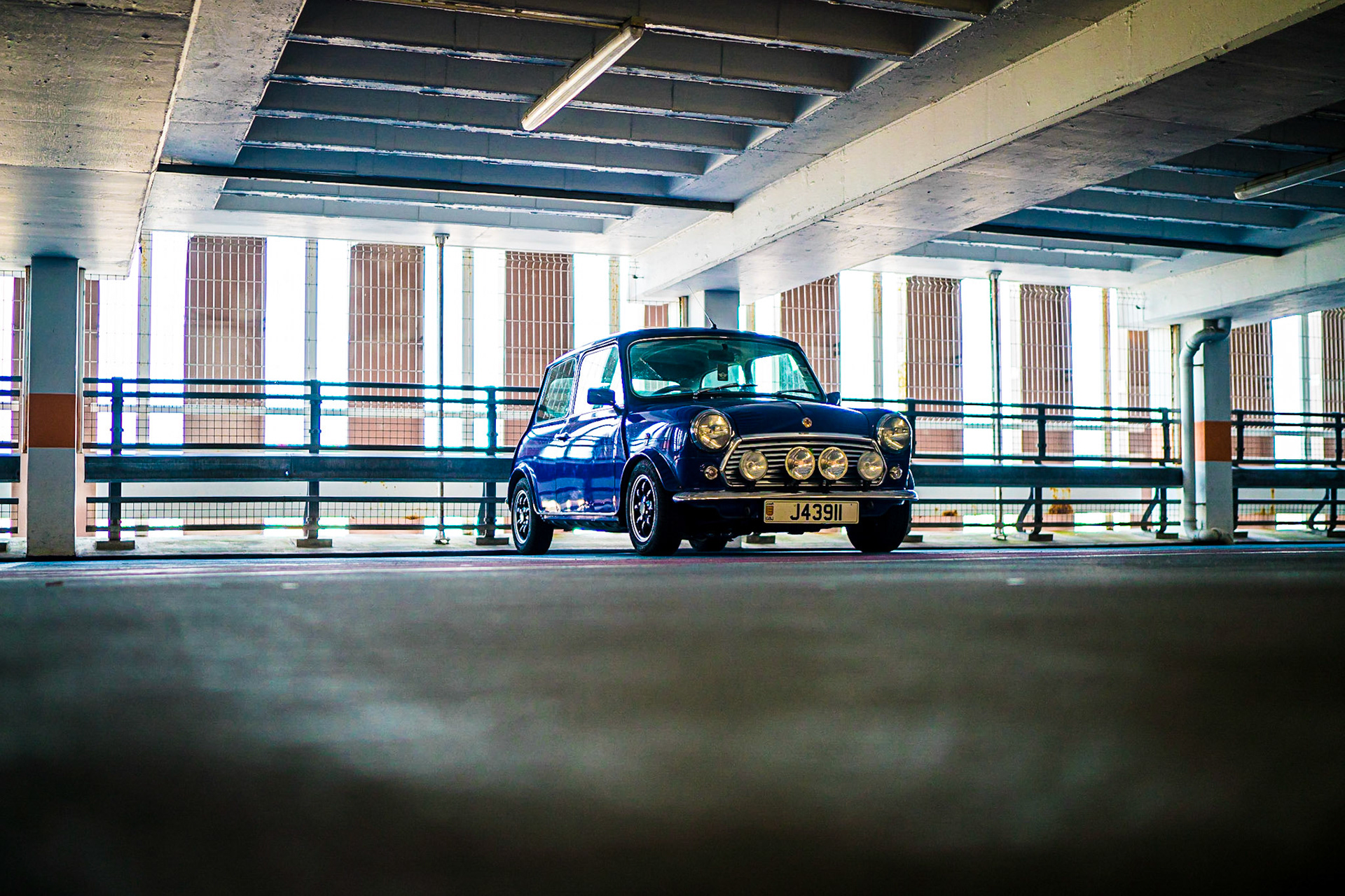 Paul Smith LE Mini - 1998