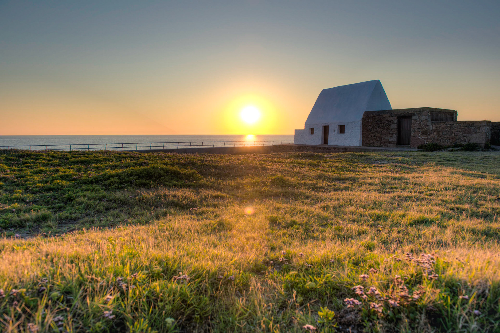 The White House, Jersey