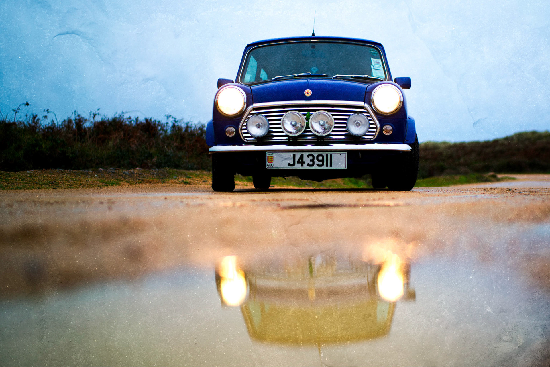 Paul Smith LE Mini - 1998