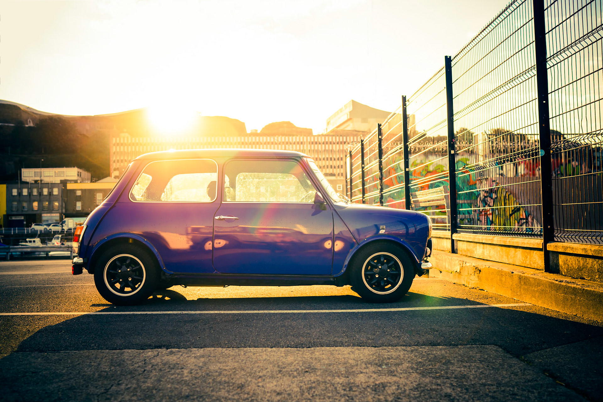 Paul Smith LE Mini - 1998