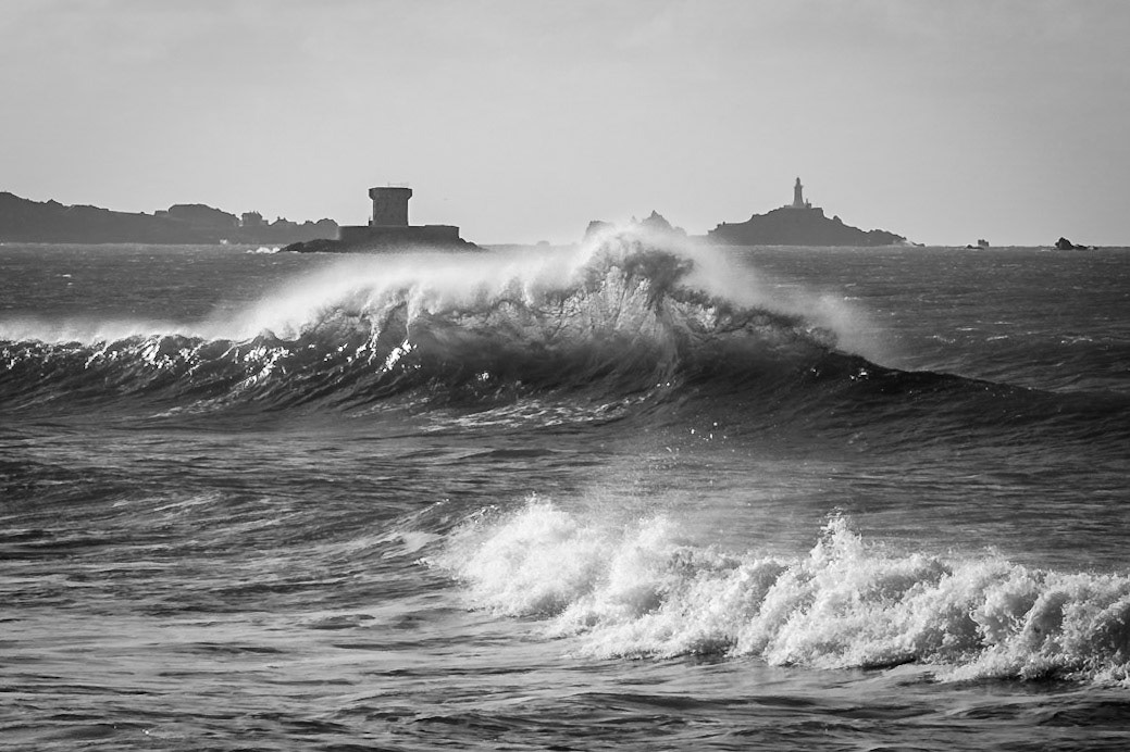 BW Waves, St Ouen's Bay, Jersey