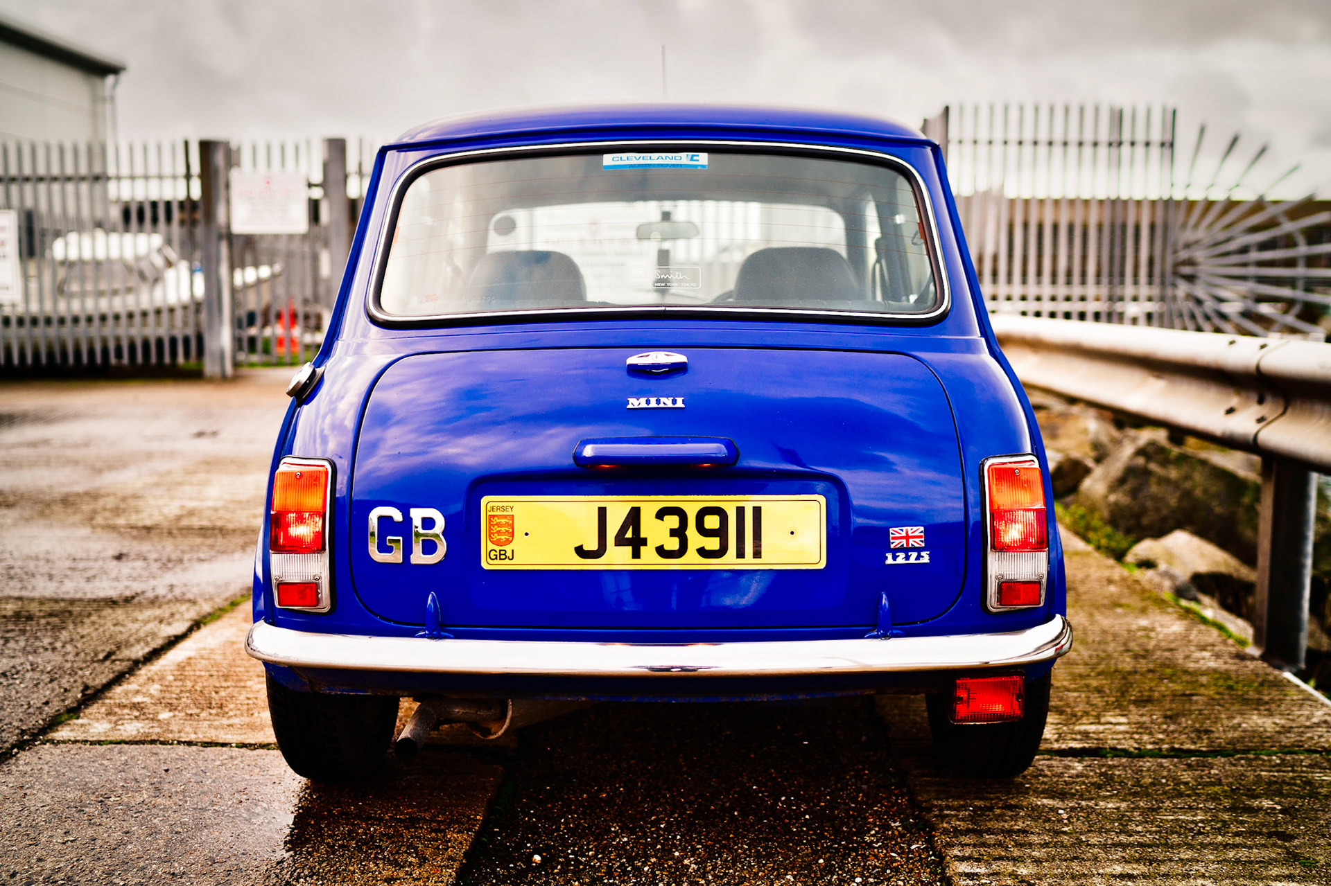 Paul Smith LE Mini - 1998