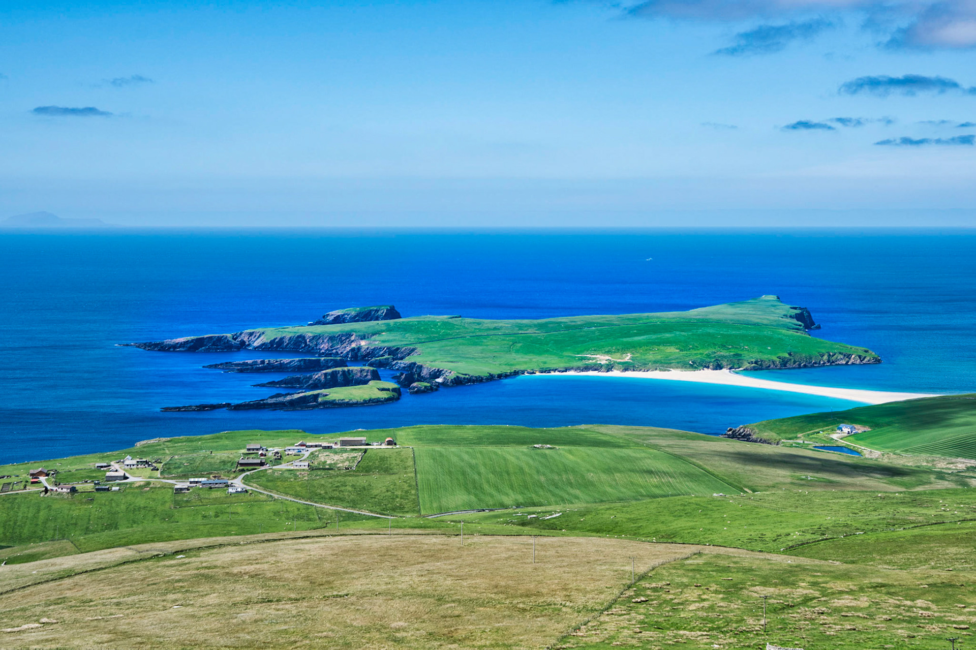 St Ninian's Isle, Shetland