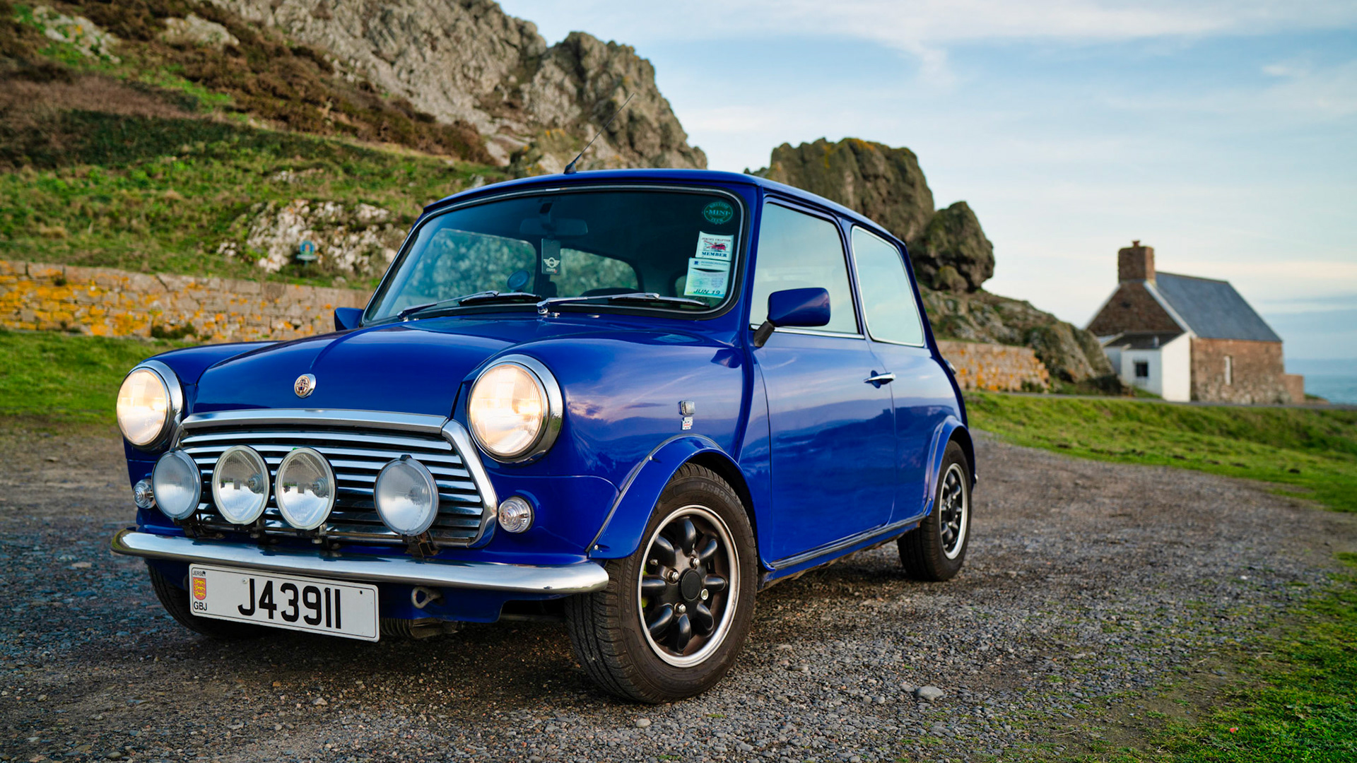 Paul Smith LE Mini - 1998