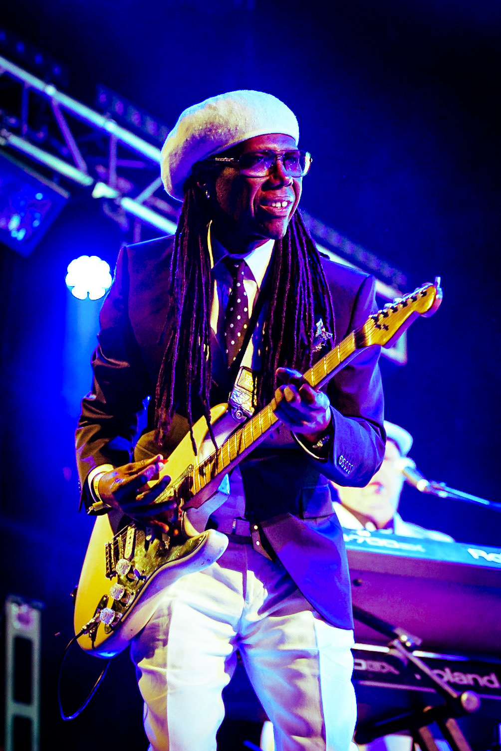 Chic, Nile Rodgers