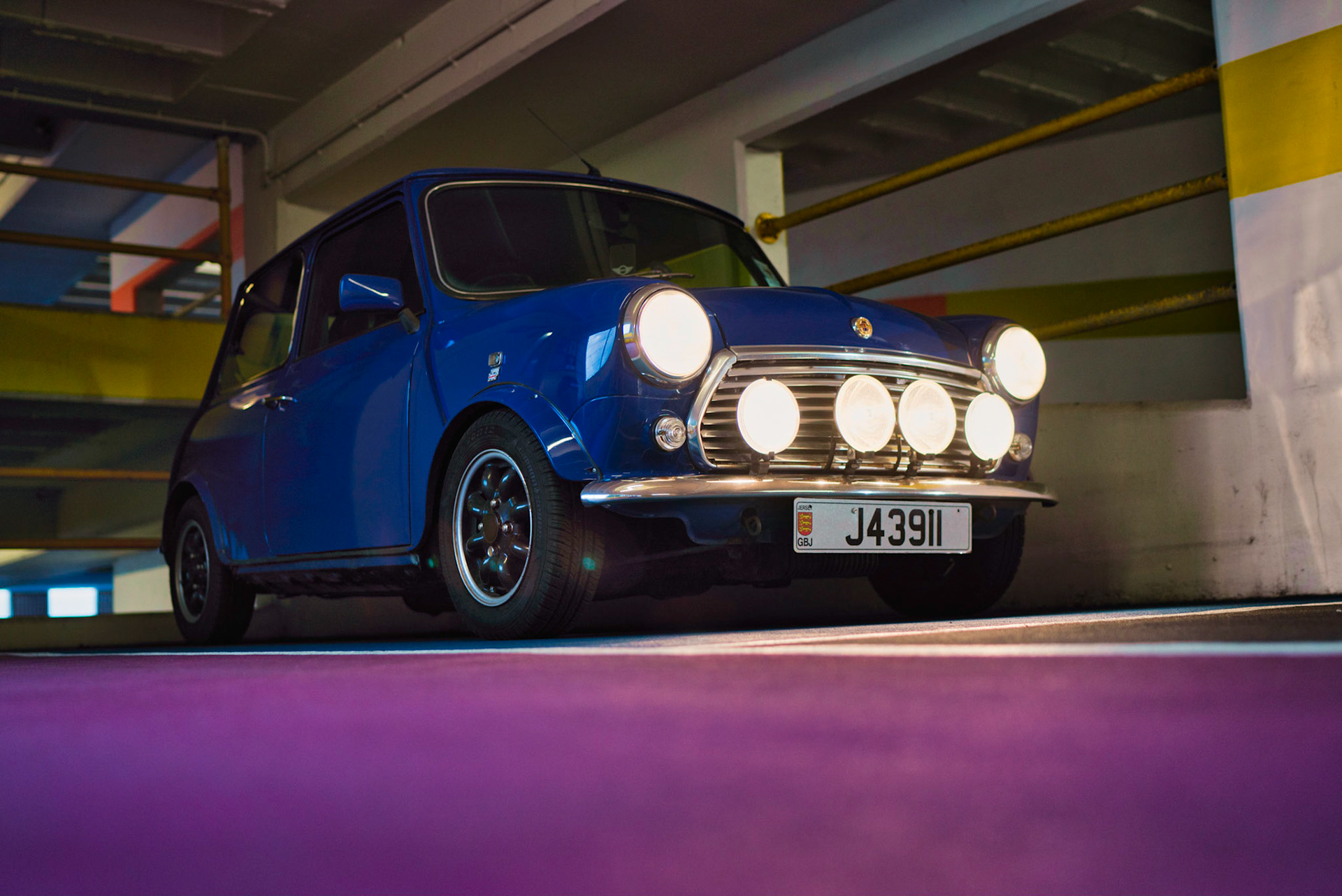 Paul Smith LE Mini - 1998