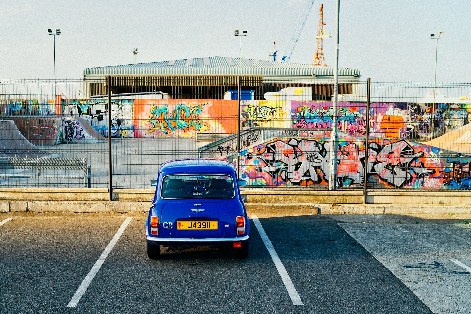 Paul Smith LE Mini - 1998