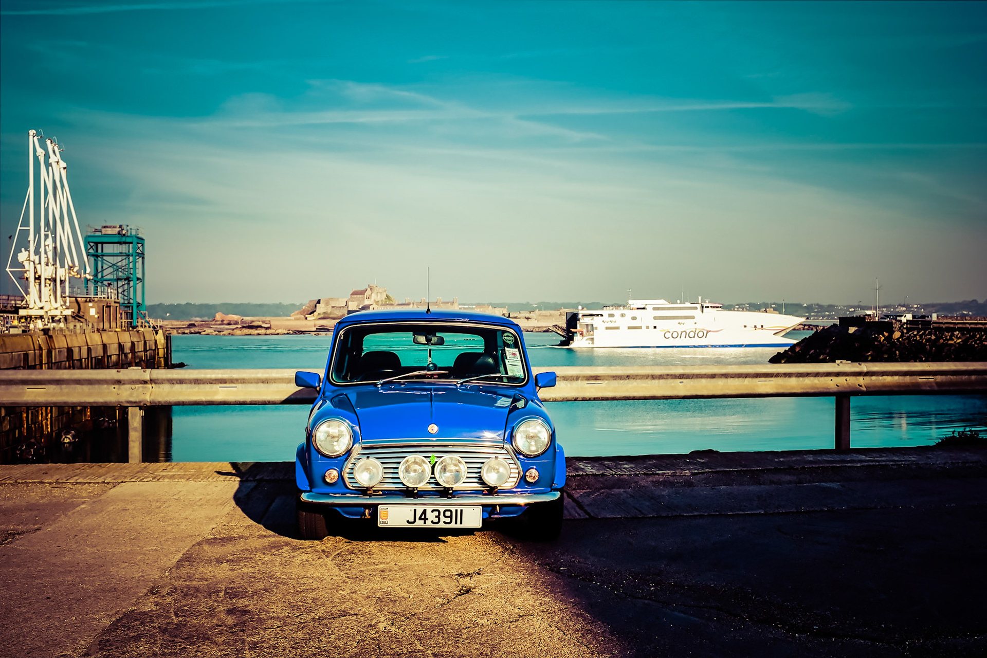 Paul Smith LE Mini - 1998