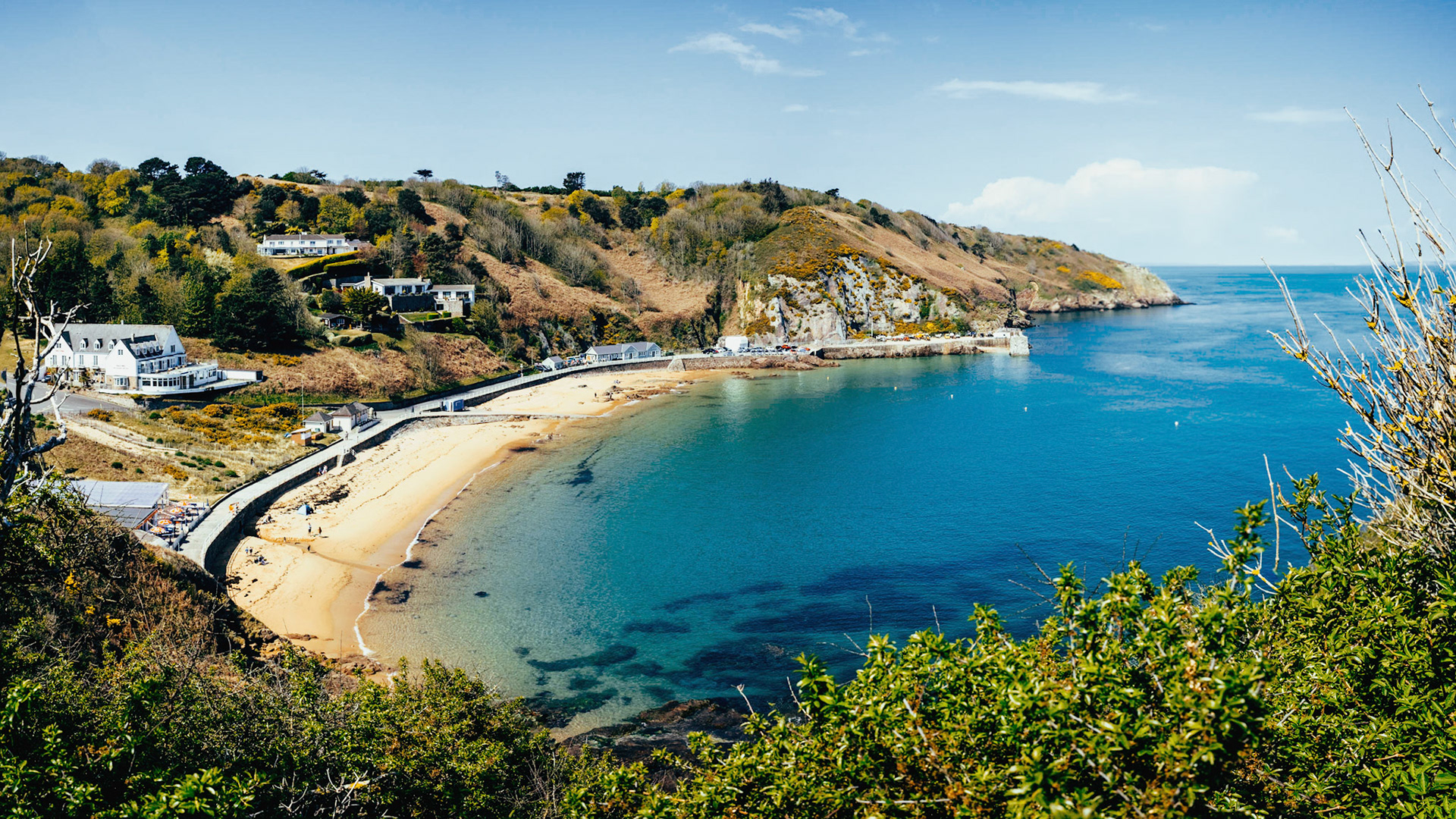 Greve de Lecq, Jersey