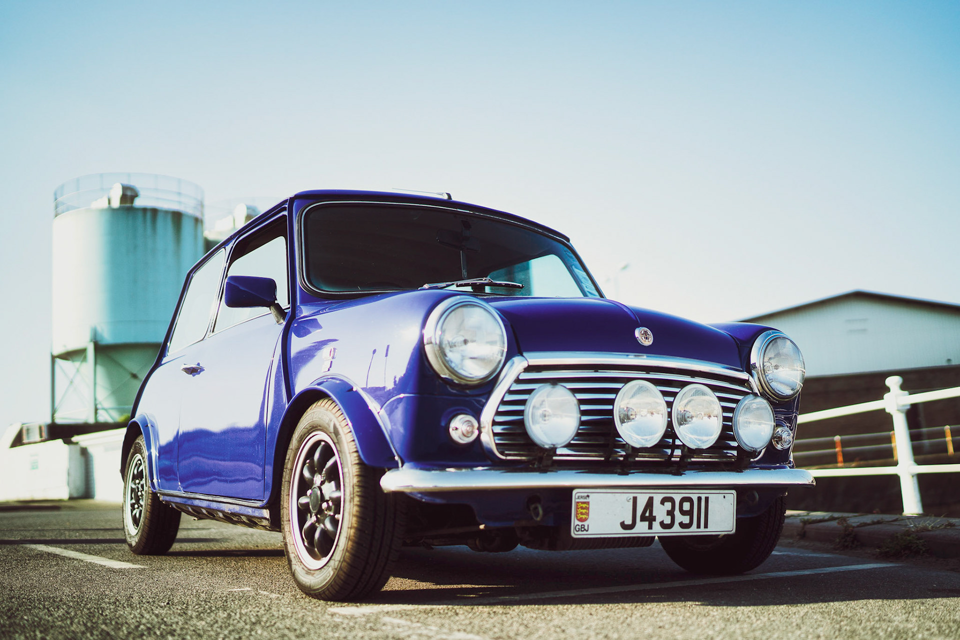 Paul Smith LE Mini - 1998