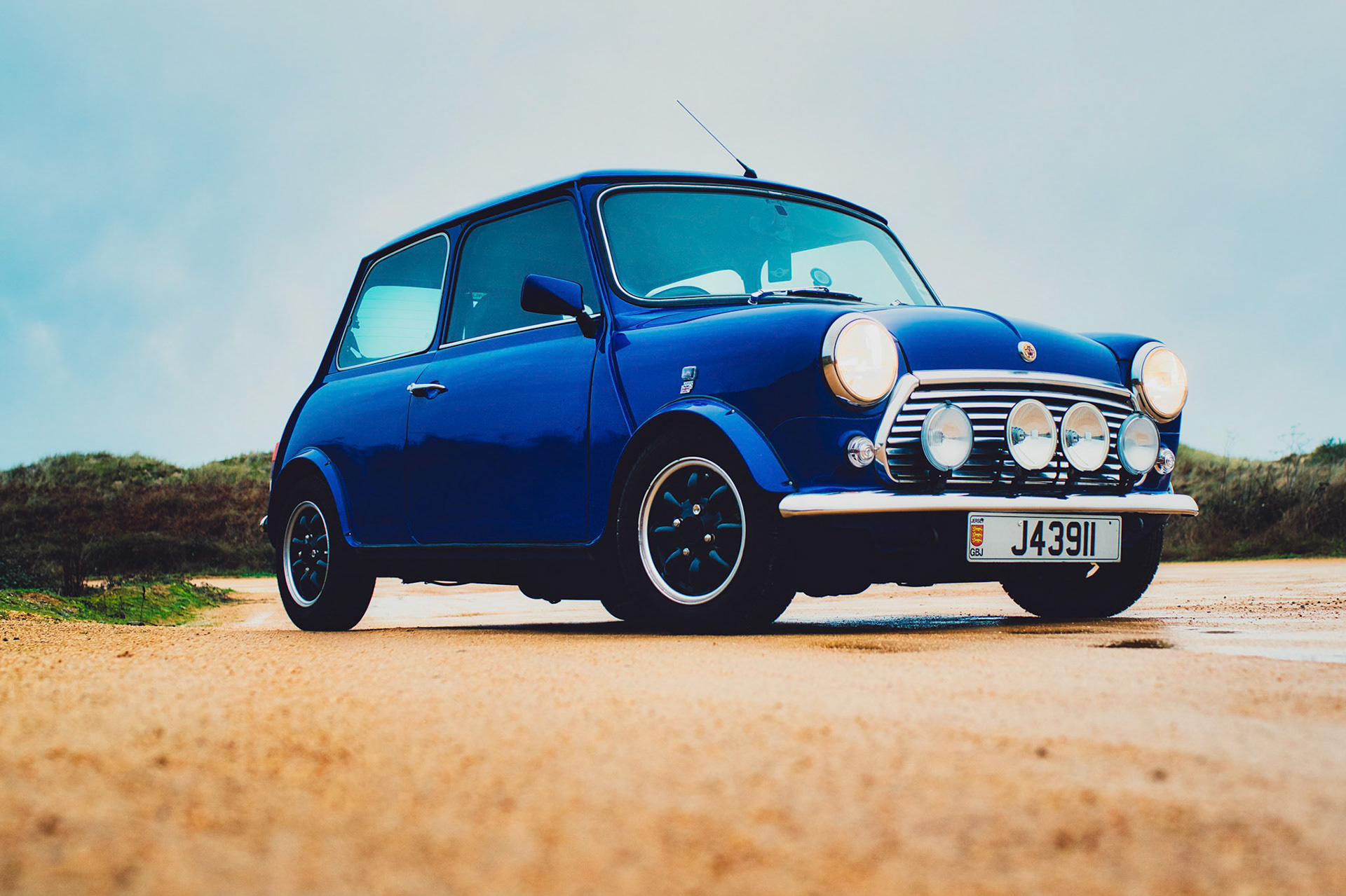 Paul Smith LE Mini - 1998