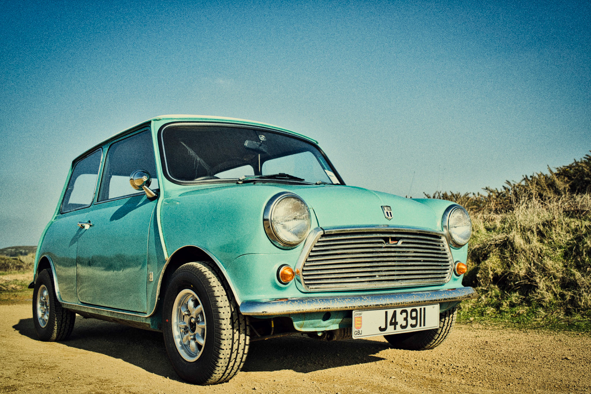 Mini 1000 - 1970