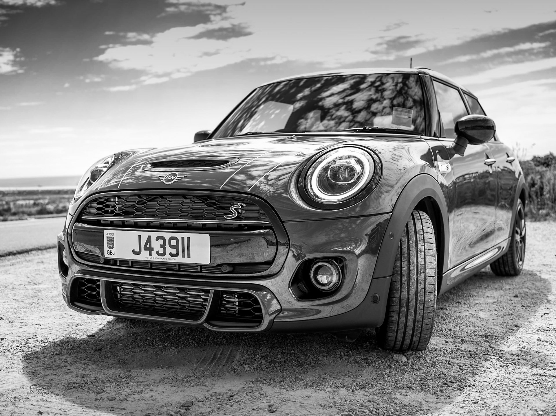 MINI Cooper S Sport