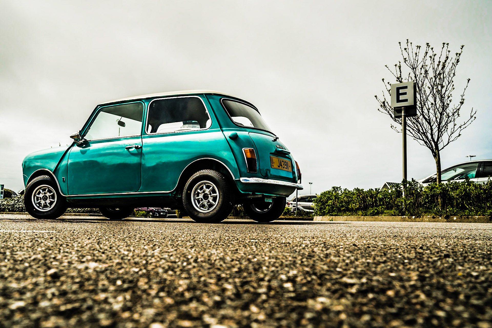Mini 1000 - 1970