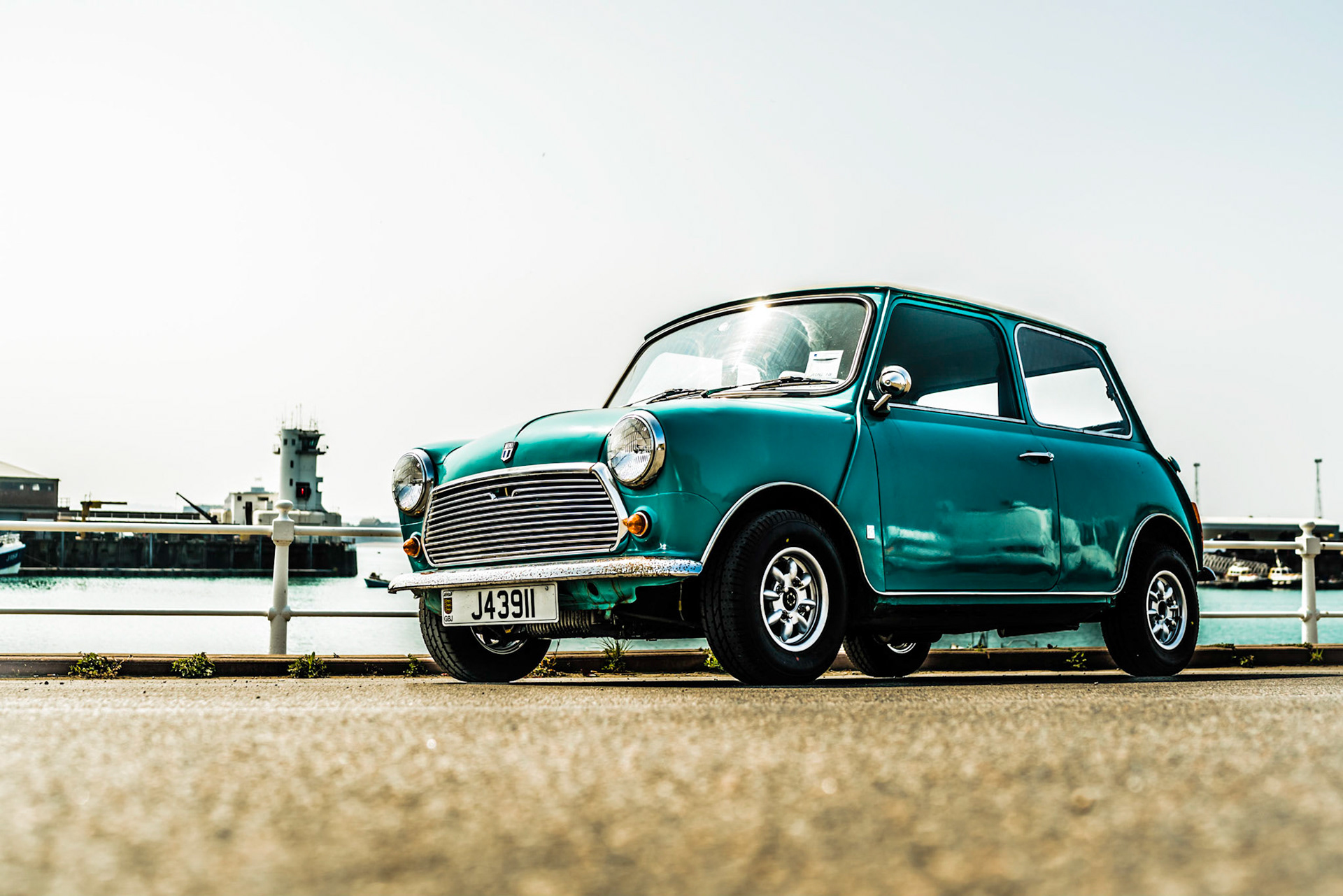 Mini 1000 - 1970