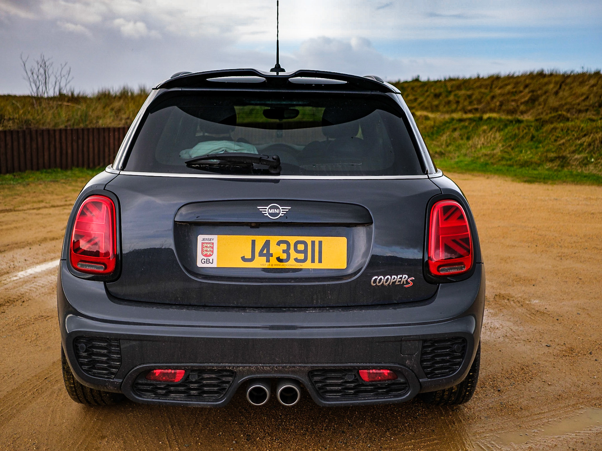 MINI Cooper S Sport