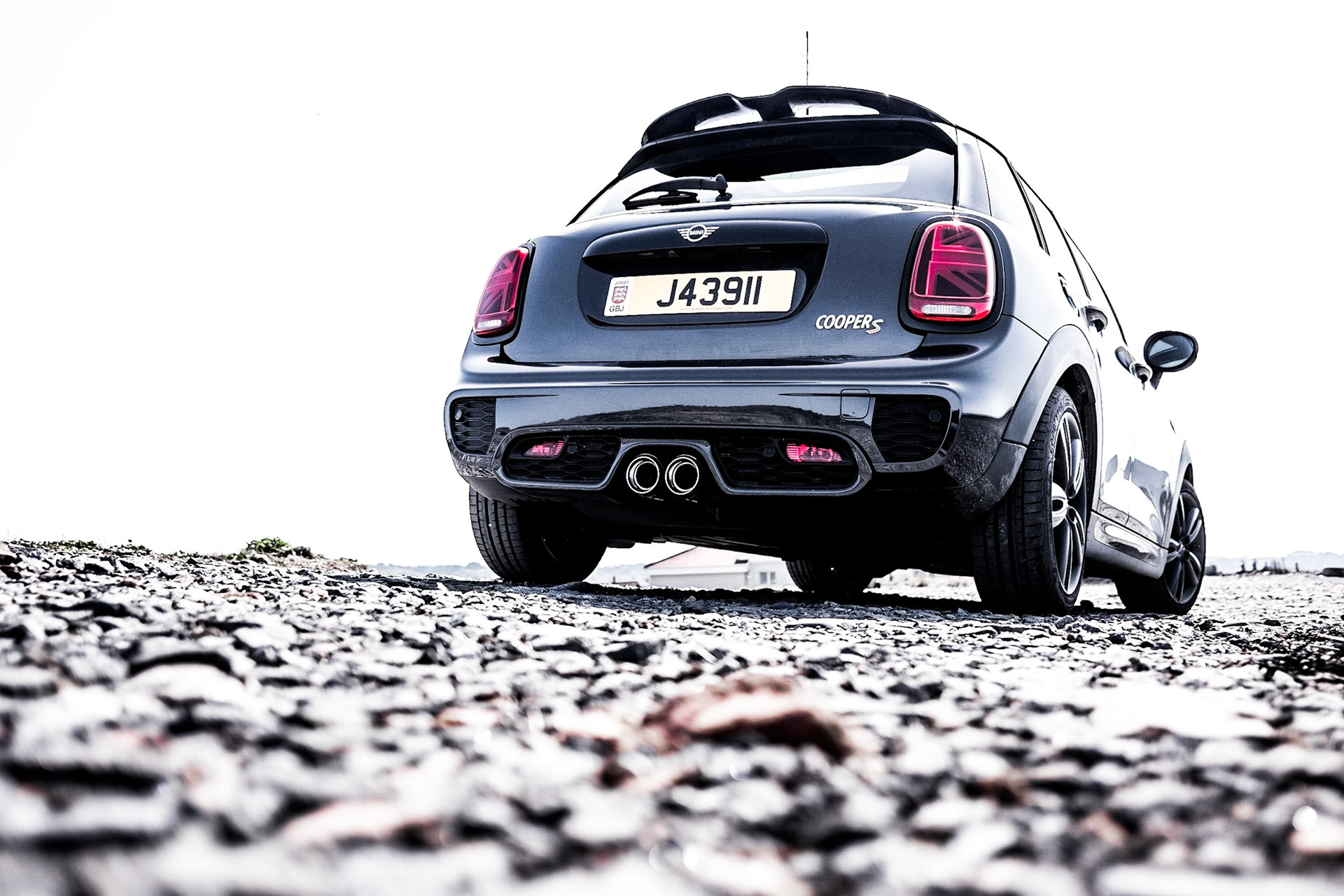 MINI Cooper S Sport