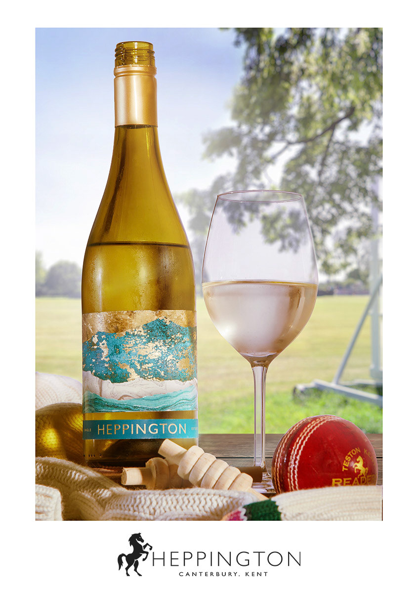 Panoramic image of West Park, Erewash, UK on a sunny afternoon with generous accommodation for copy space. Concept image for public space, recreation and sports.