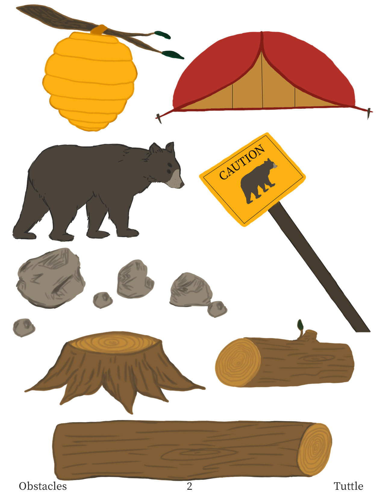 IM 120 - Game Concept Art