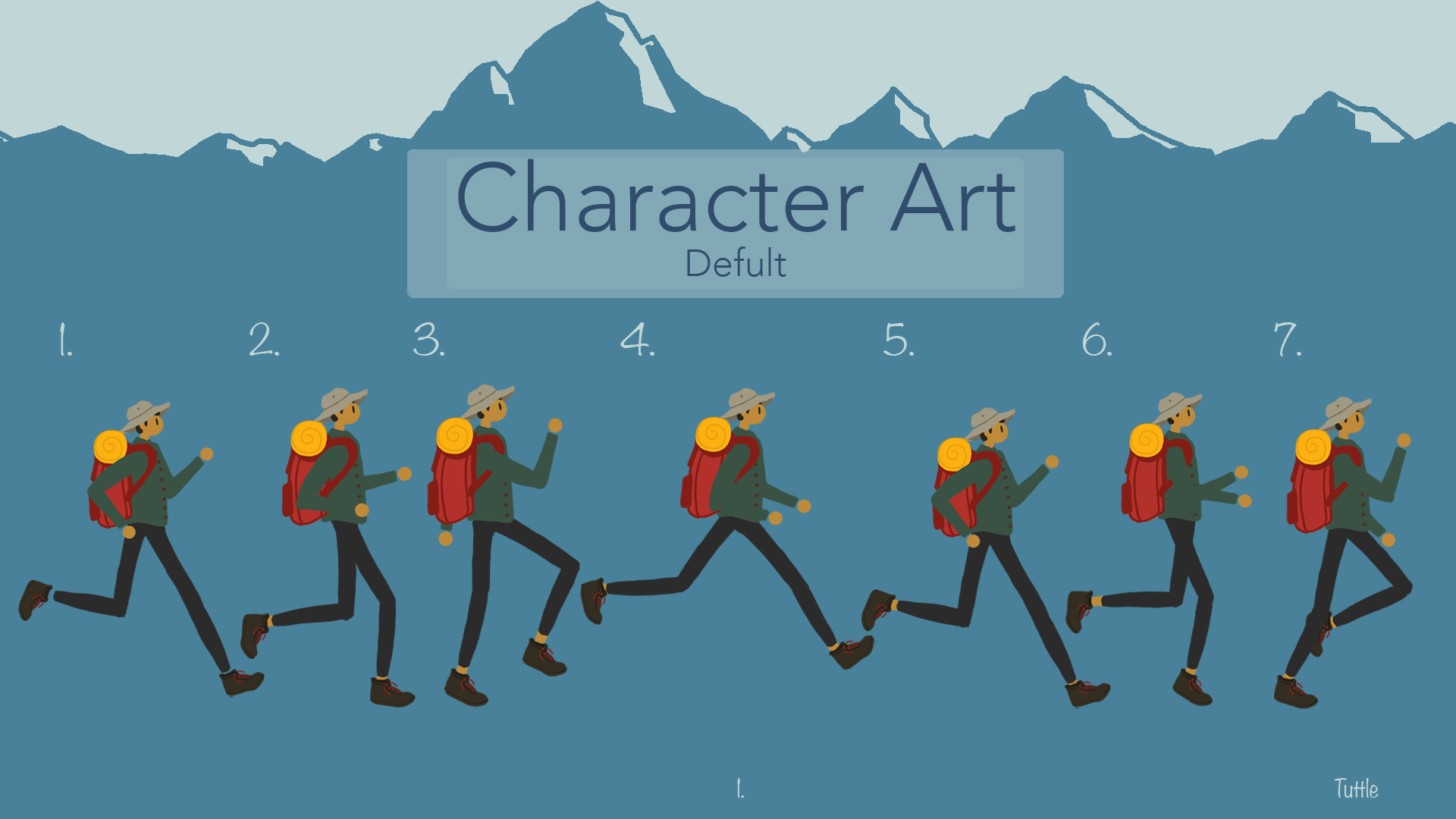IM 120 - Character Animations