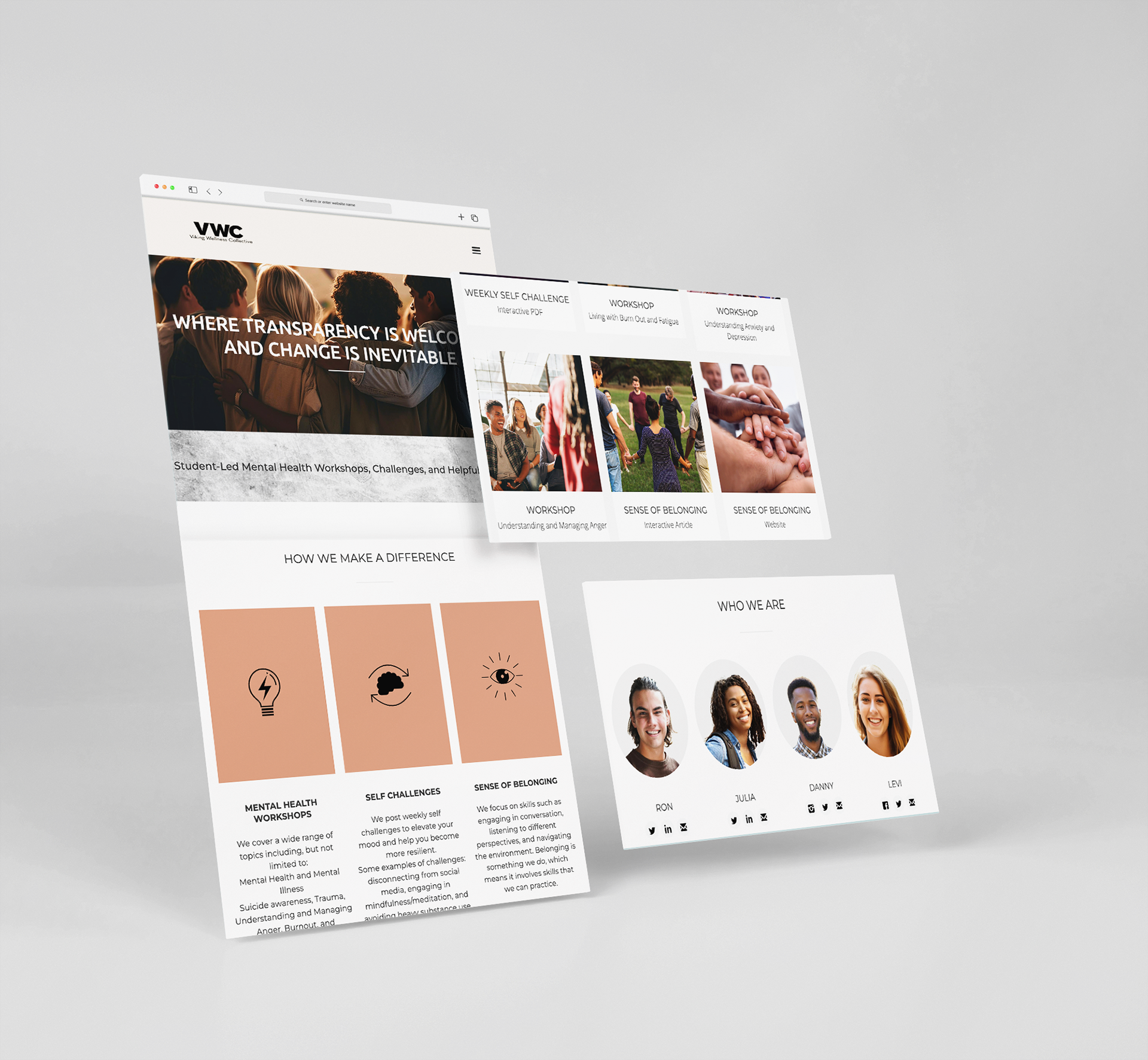 VWC Website