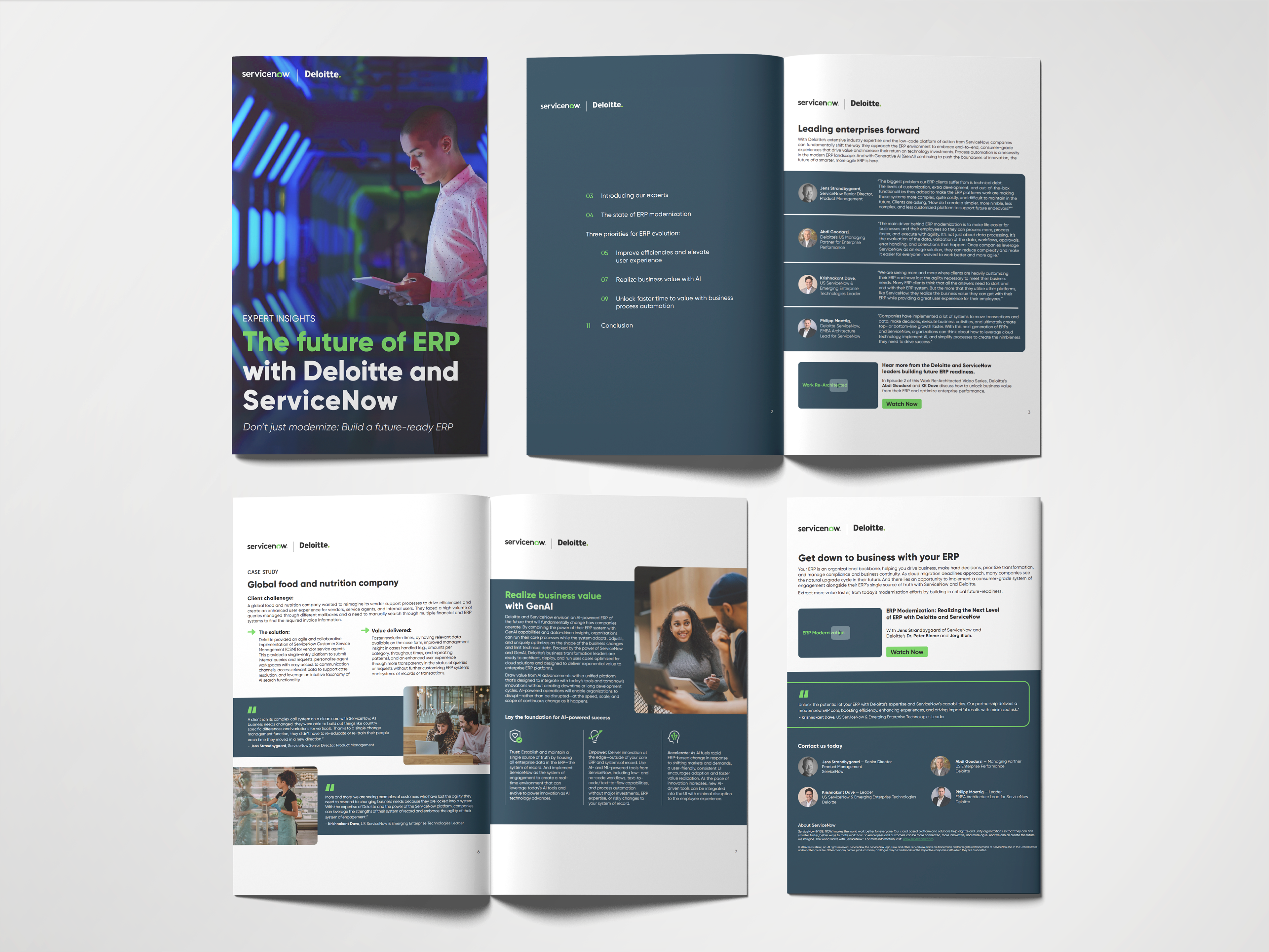 ServiceNow E-Book