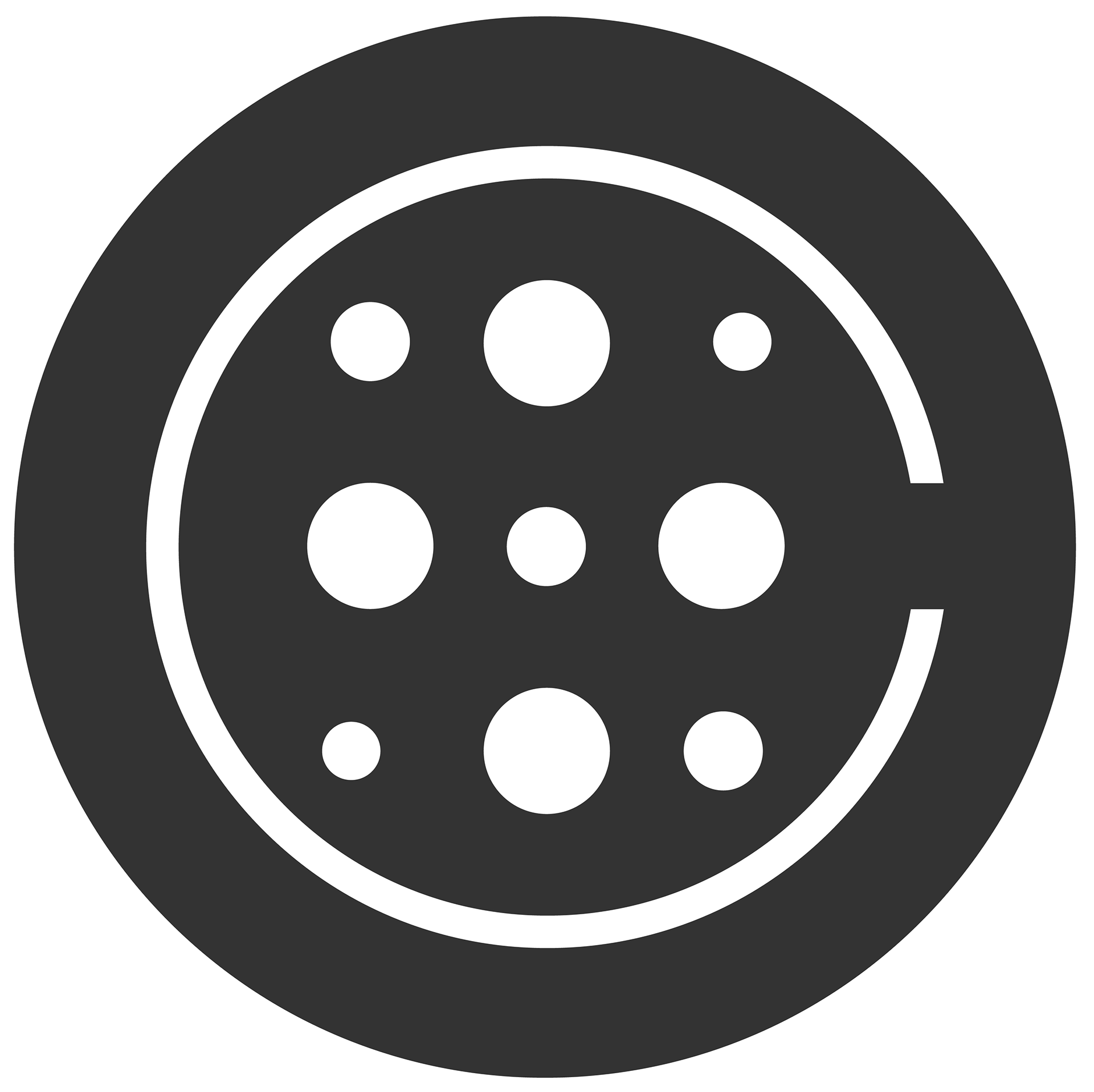 James E! Walker's signature icon.