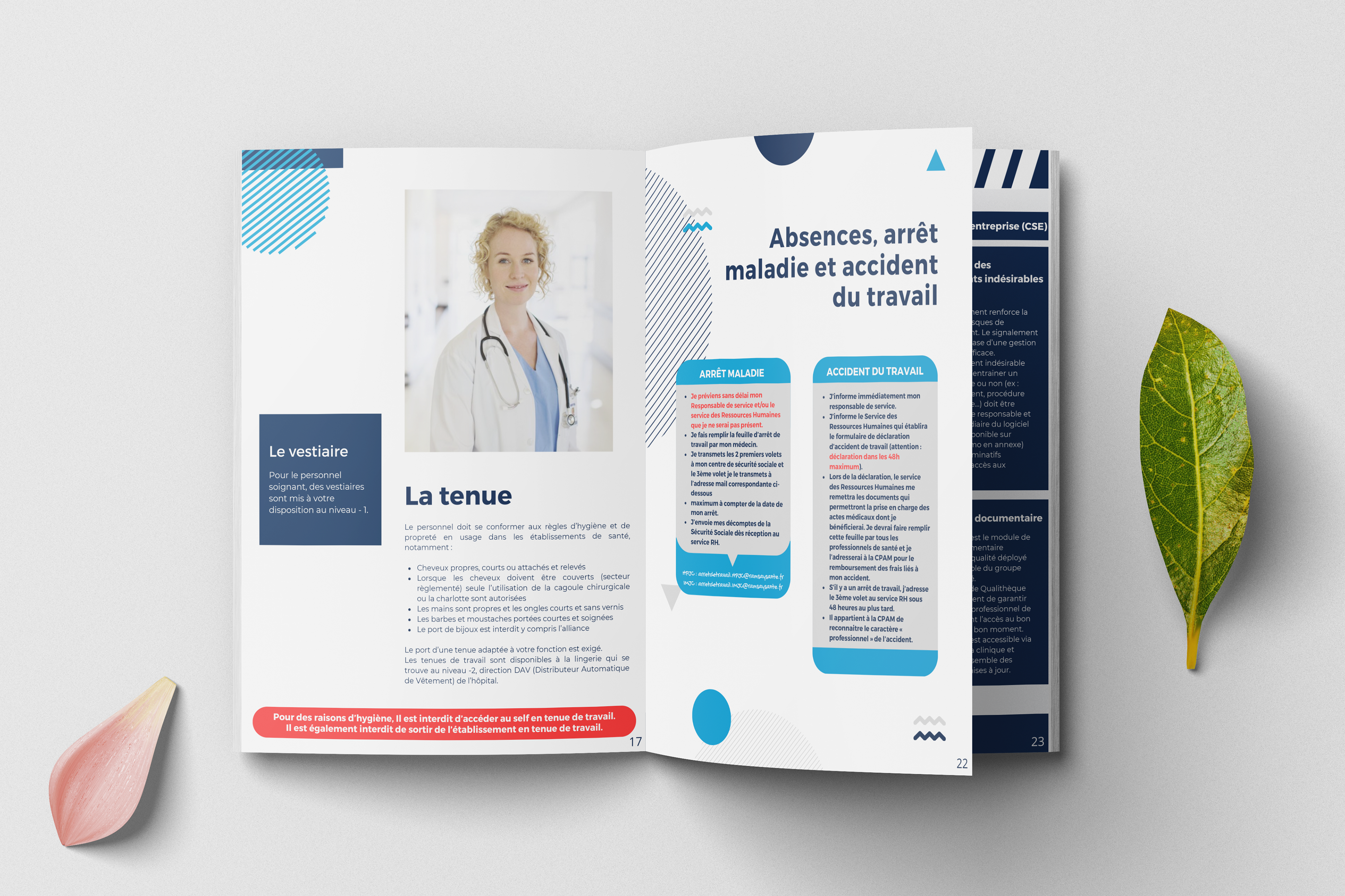 Livret d'accueil 2