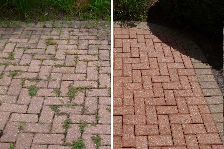 Before & After