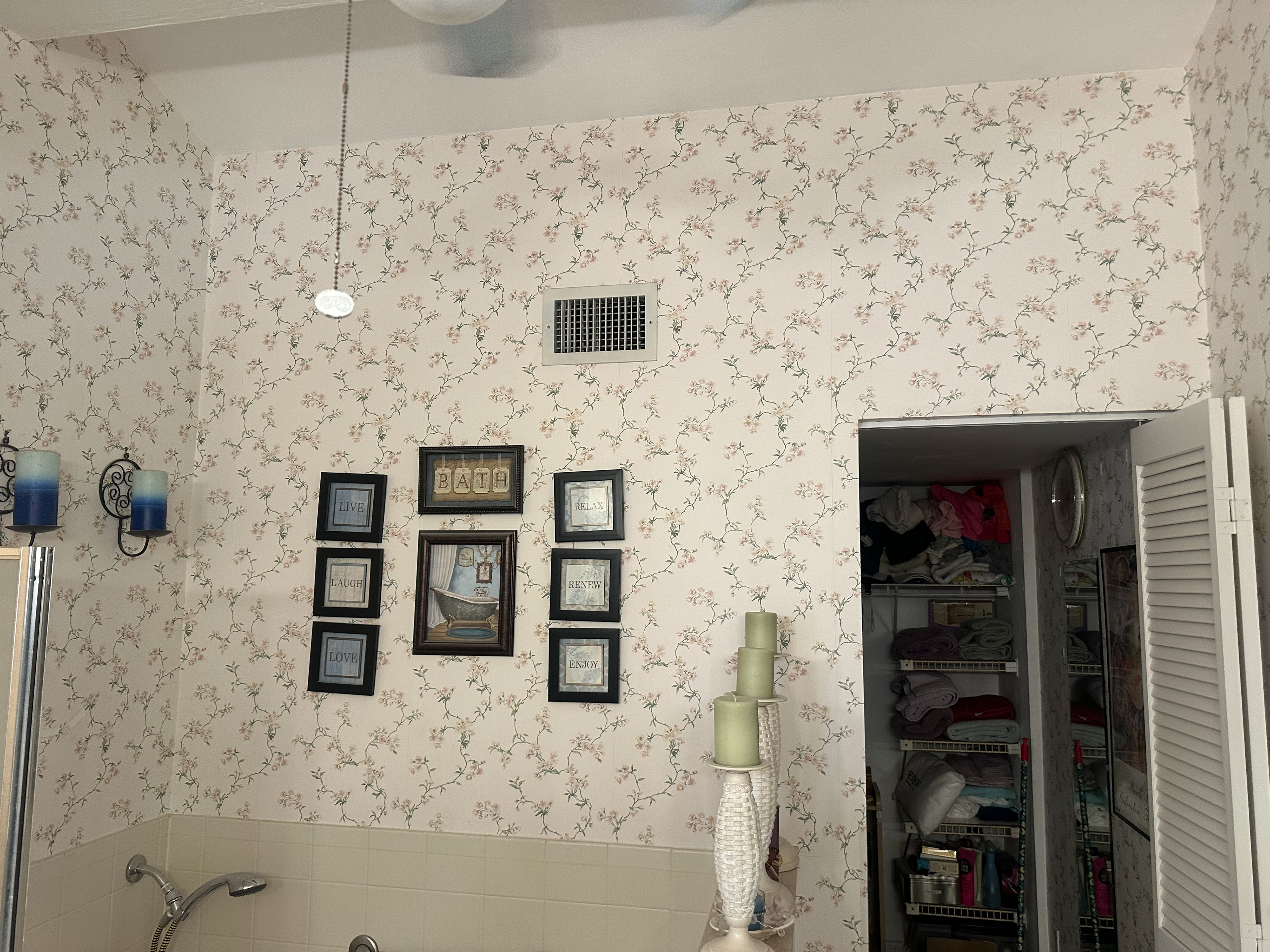 Update bathroom 