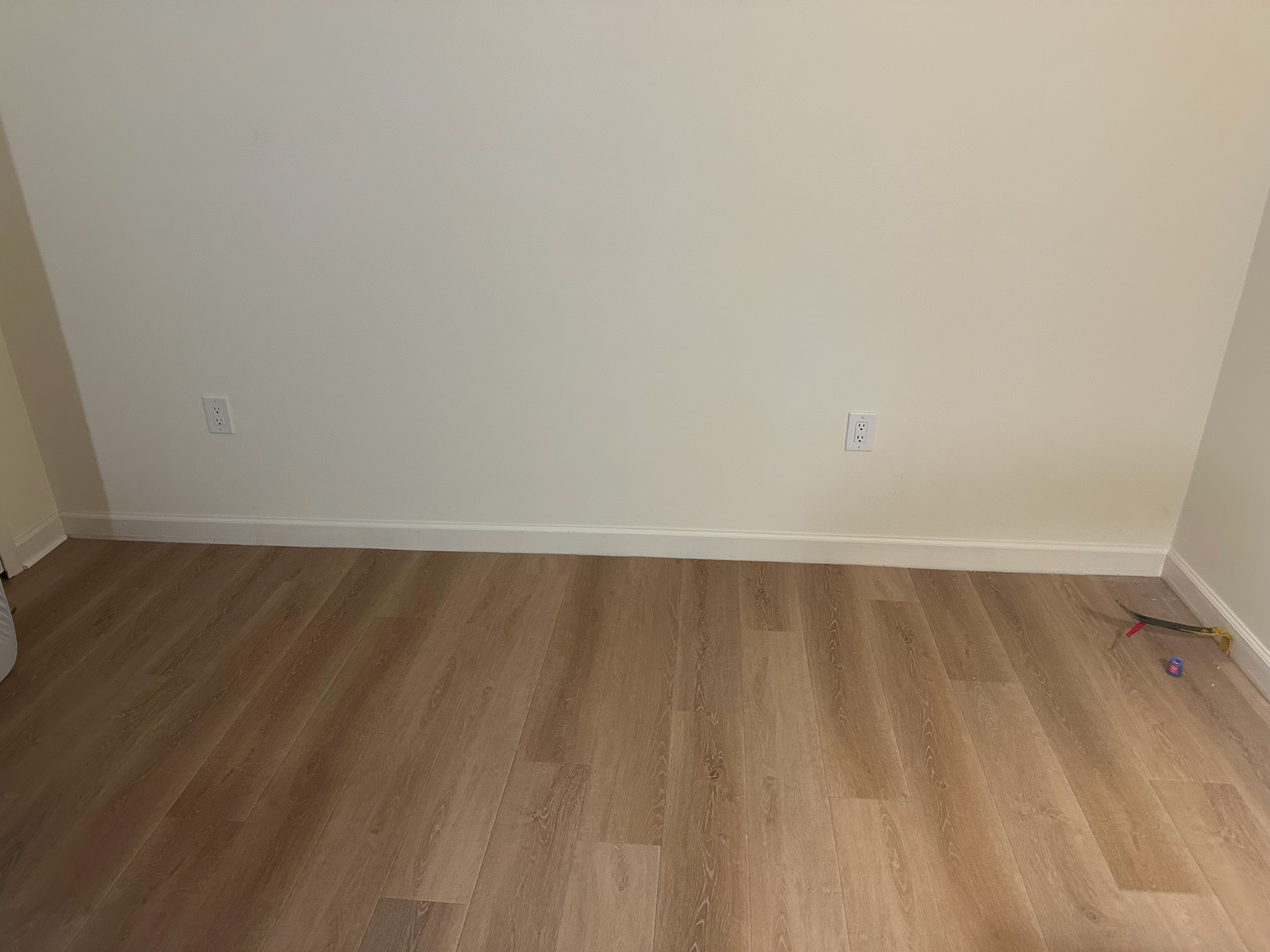 Repair/install Lux Vinyl Flooring