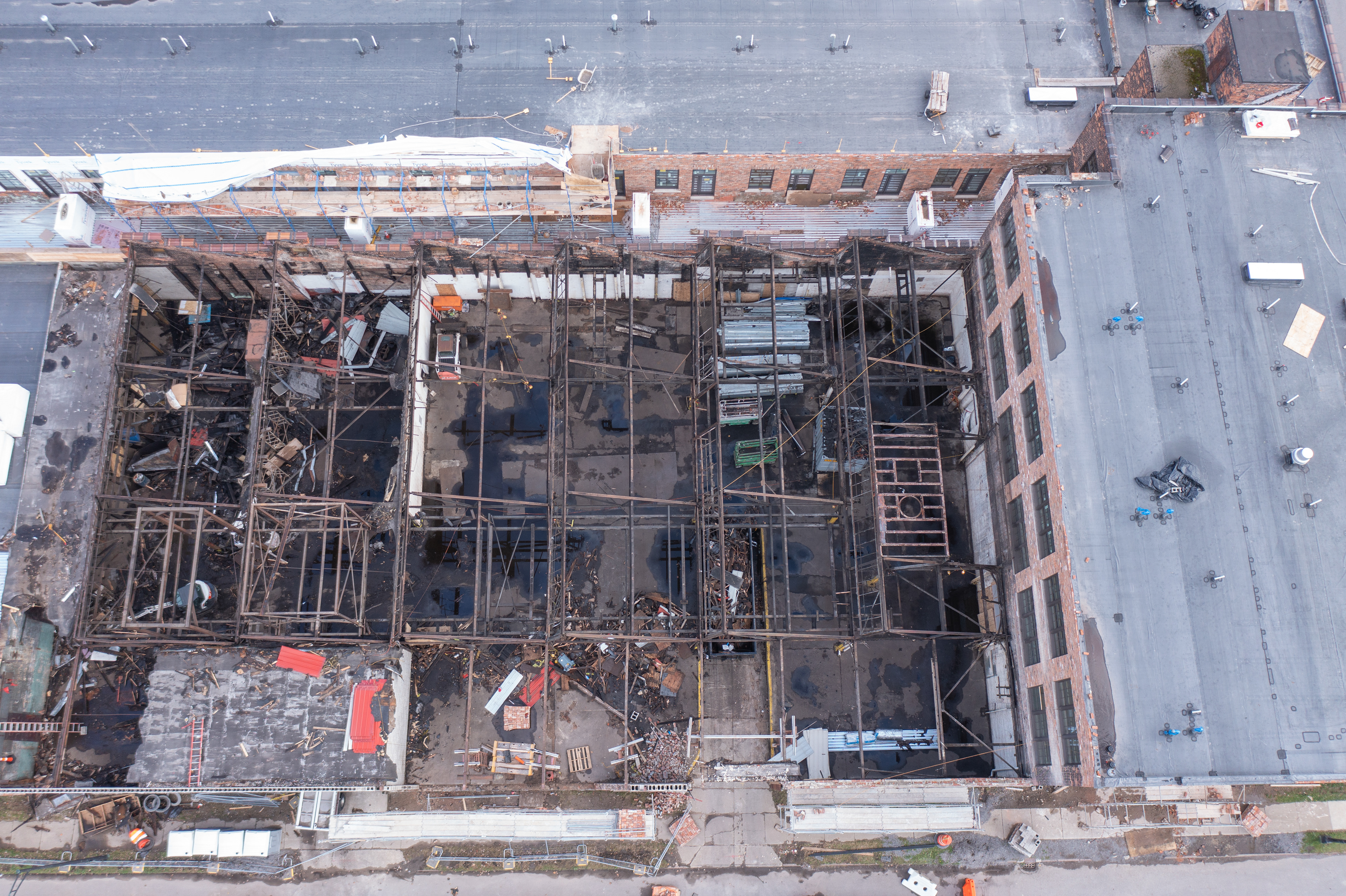 BARCO BUILDING REDEVELOPMENT